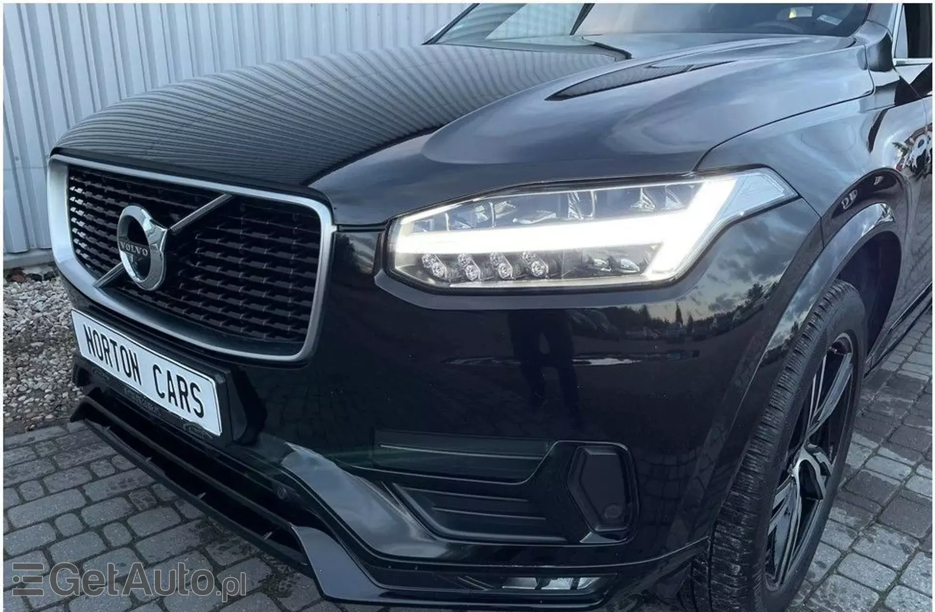 VOLVO XC90 2.0 D5 (235 KM) AWD Automatic