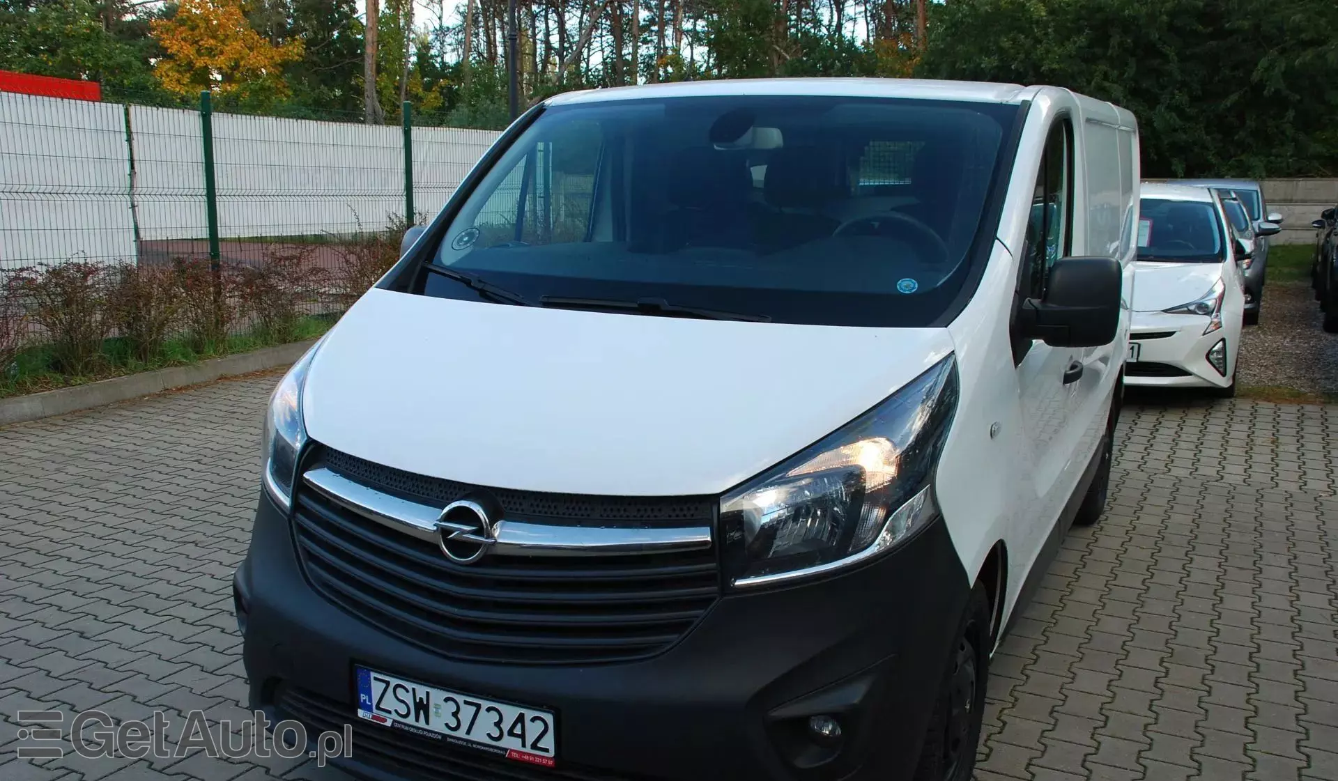 OPEL Vivaro 