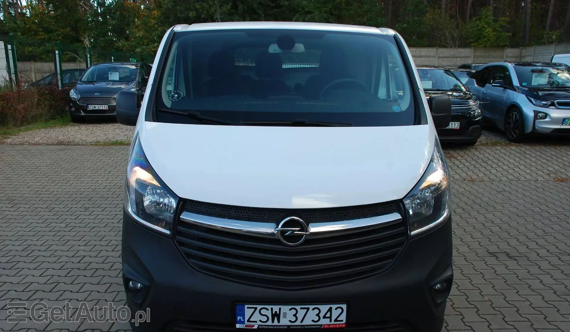 OPEL Vivaro 