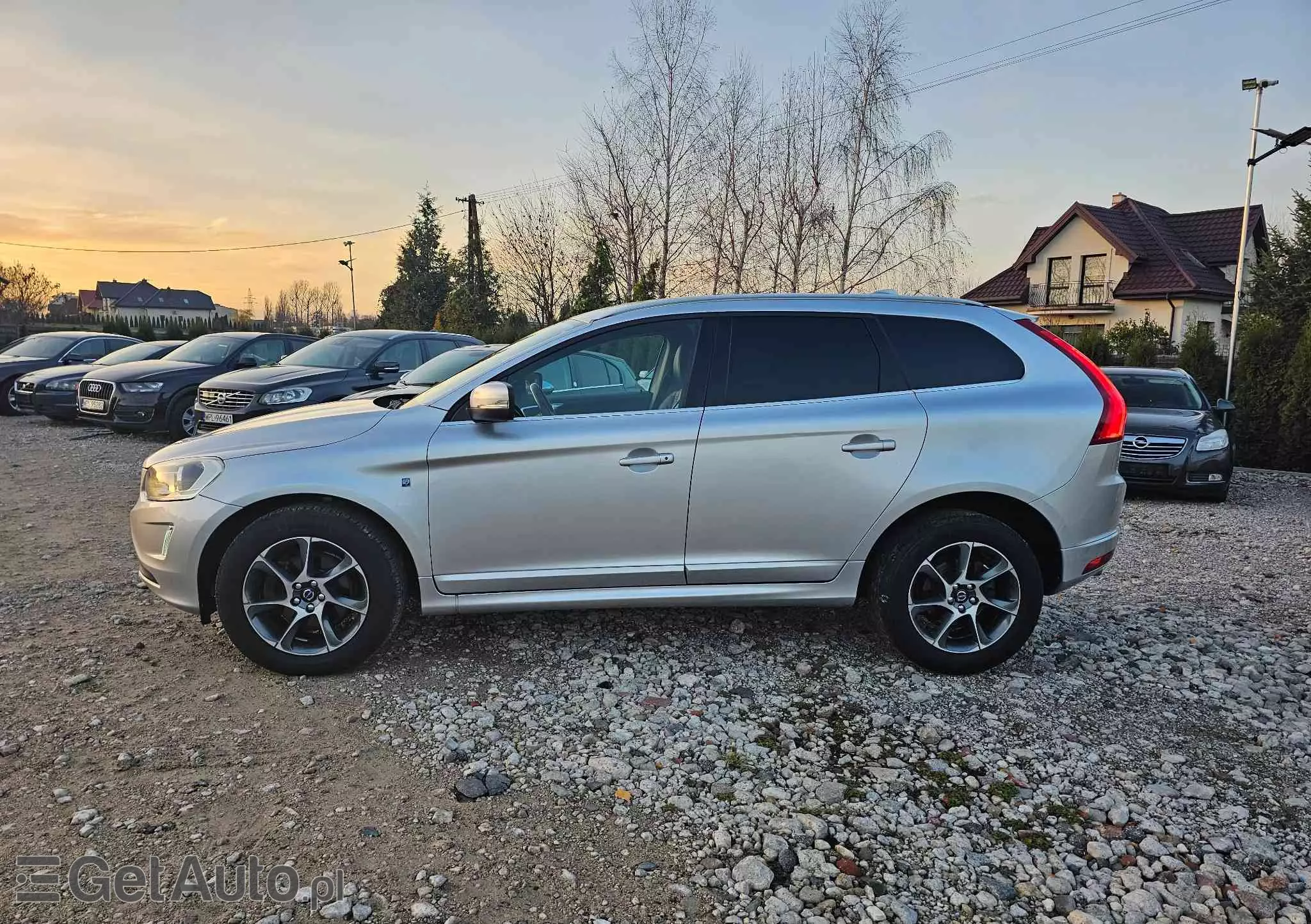 VOLVO XC 60 D3 Drive-E Ocean Race