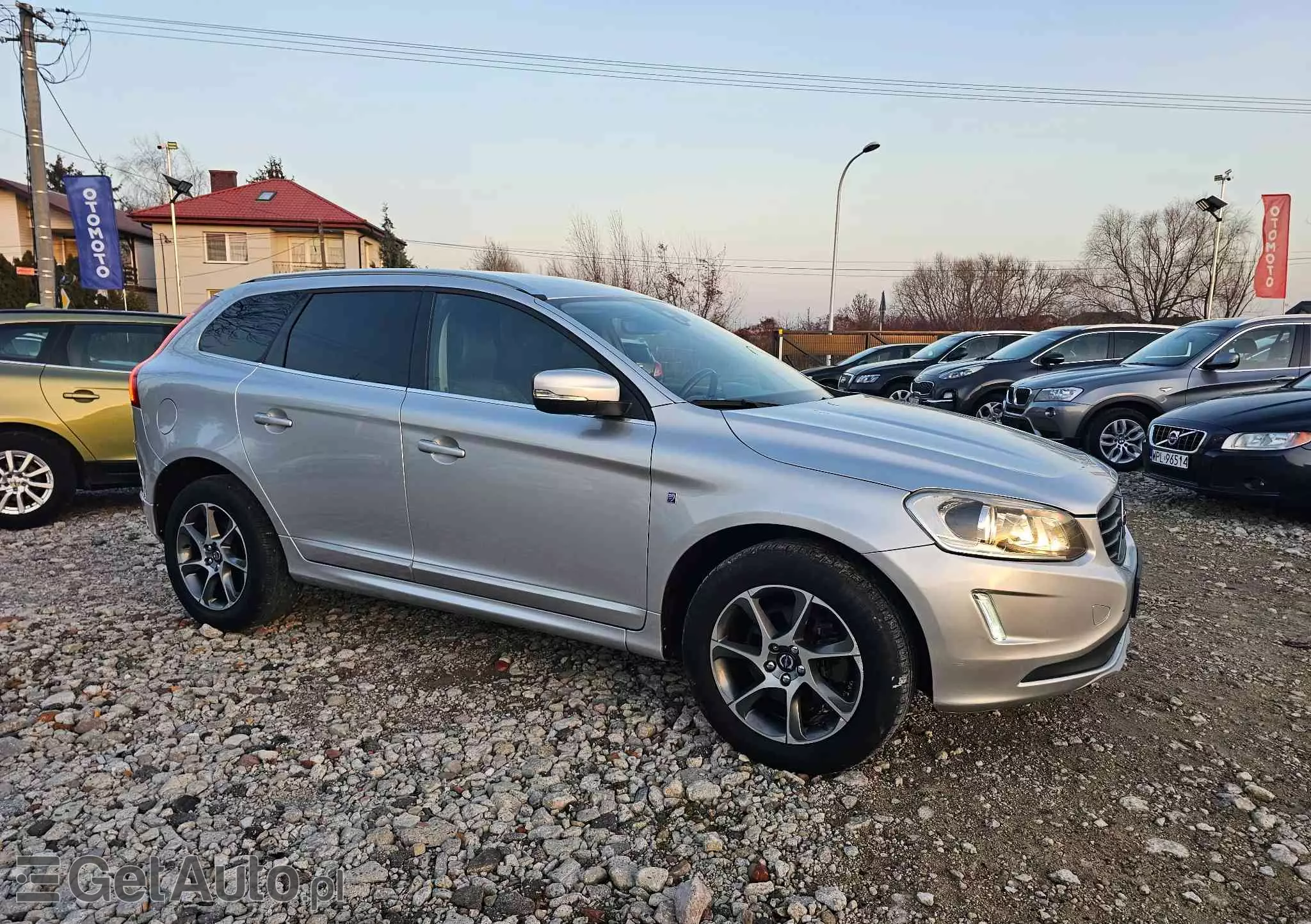 VOLVO XC 60 D3 Drive-E Ocean Race