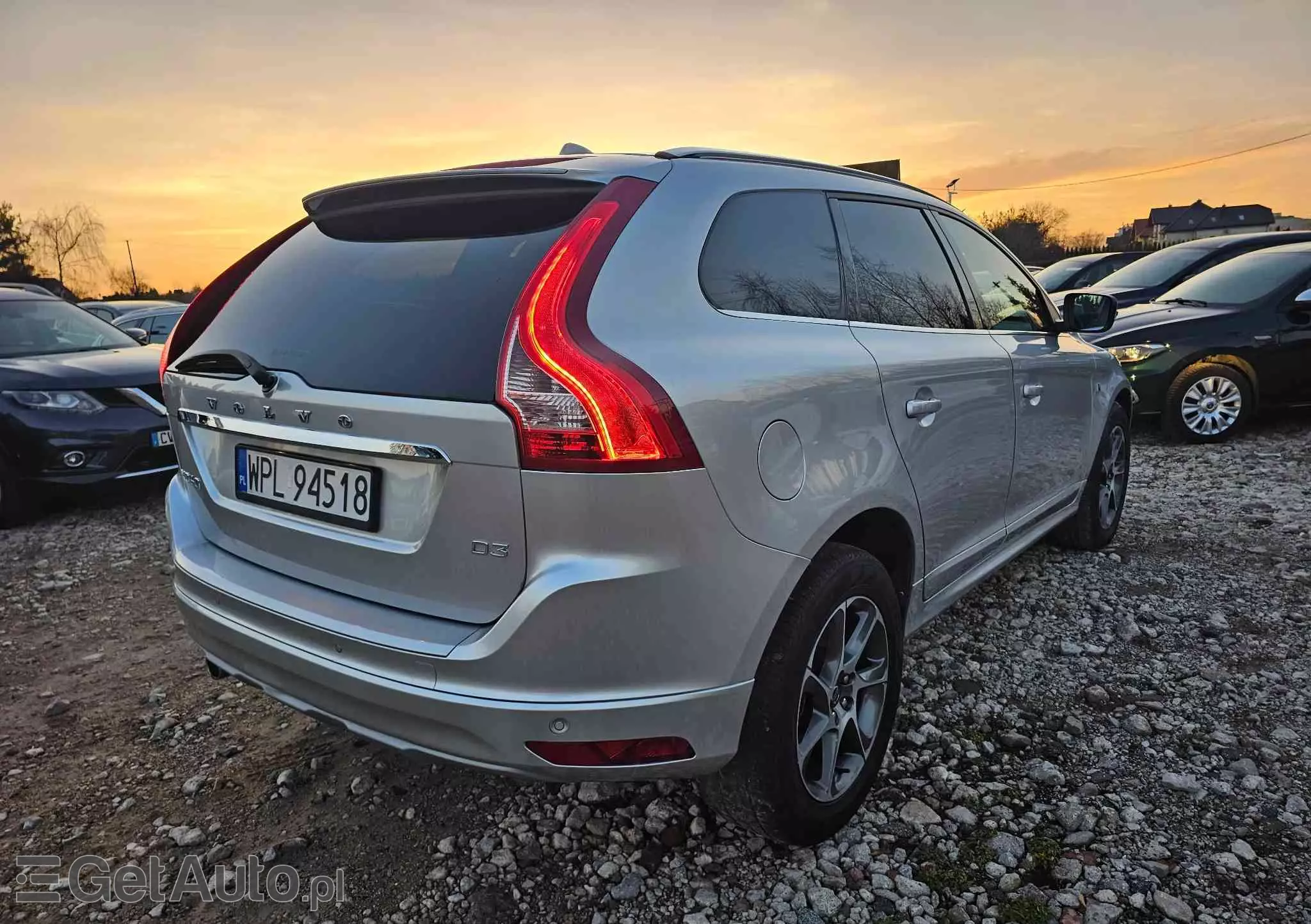 VOLVO XC 60 D3 Drive-E Ocean Race