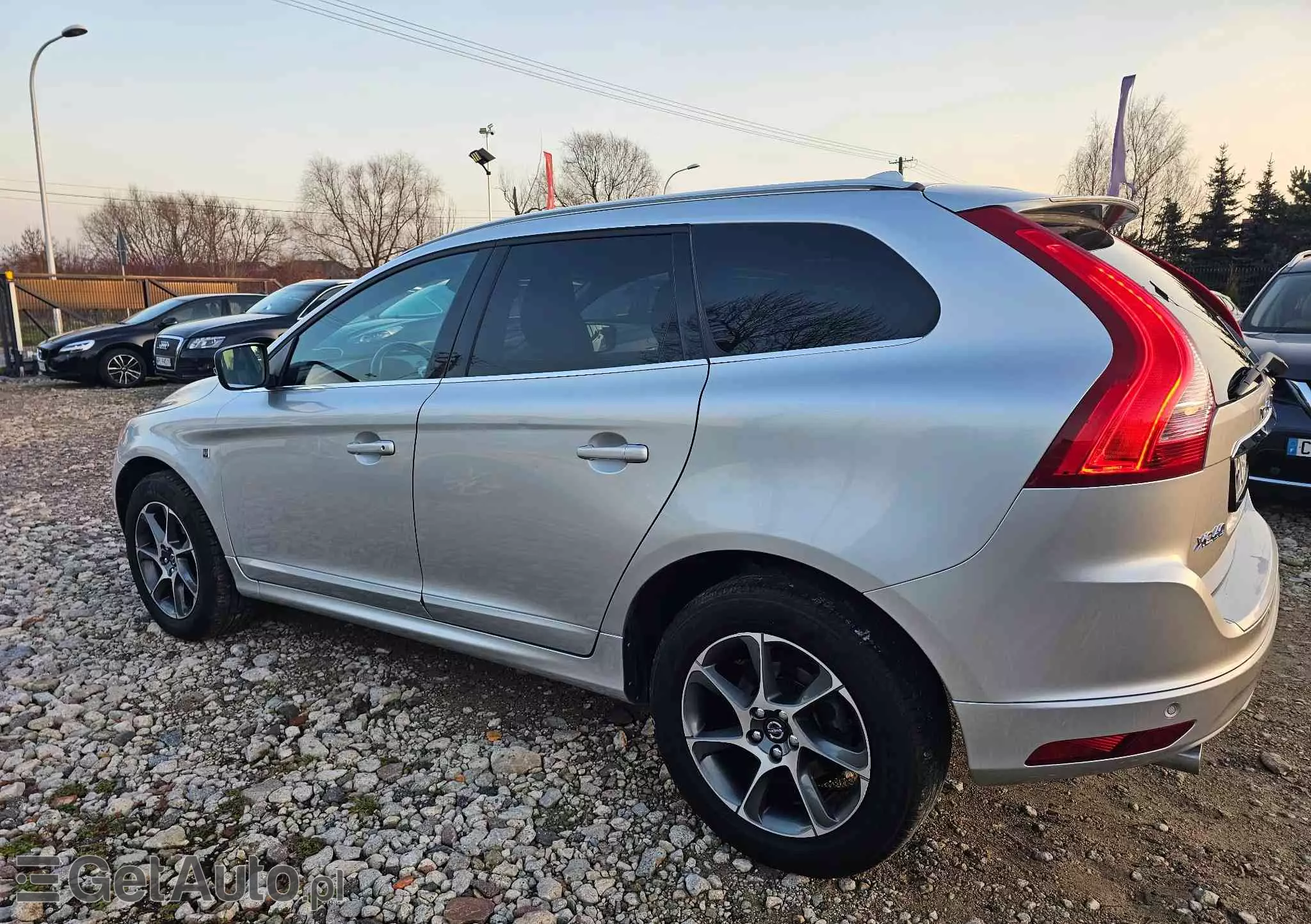 VOLVO XC 60 D3 Drive-E Ocean Race