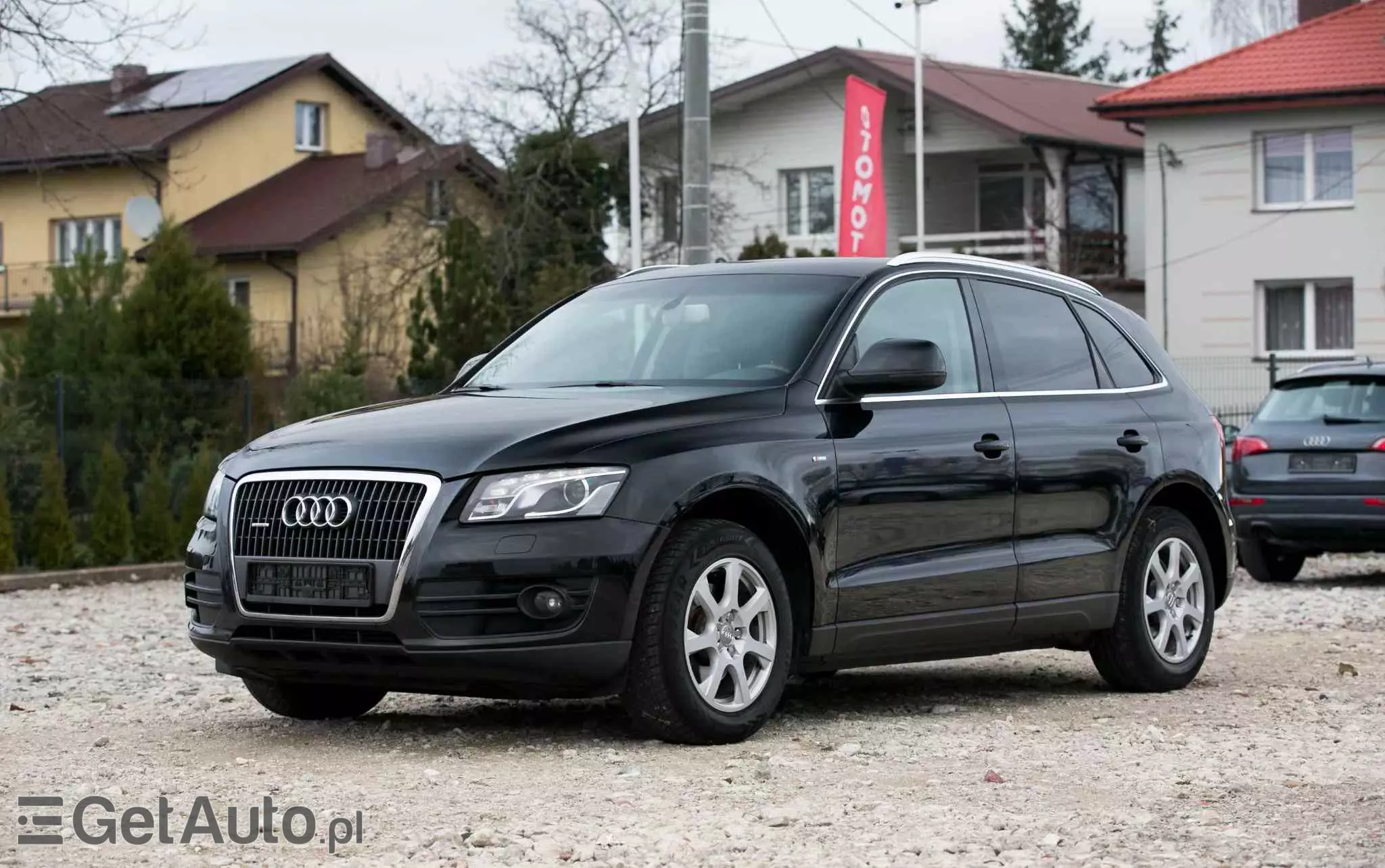 AUDI Q5 2.0 TDI