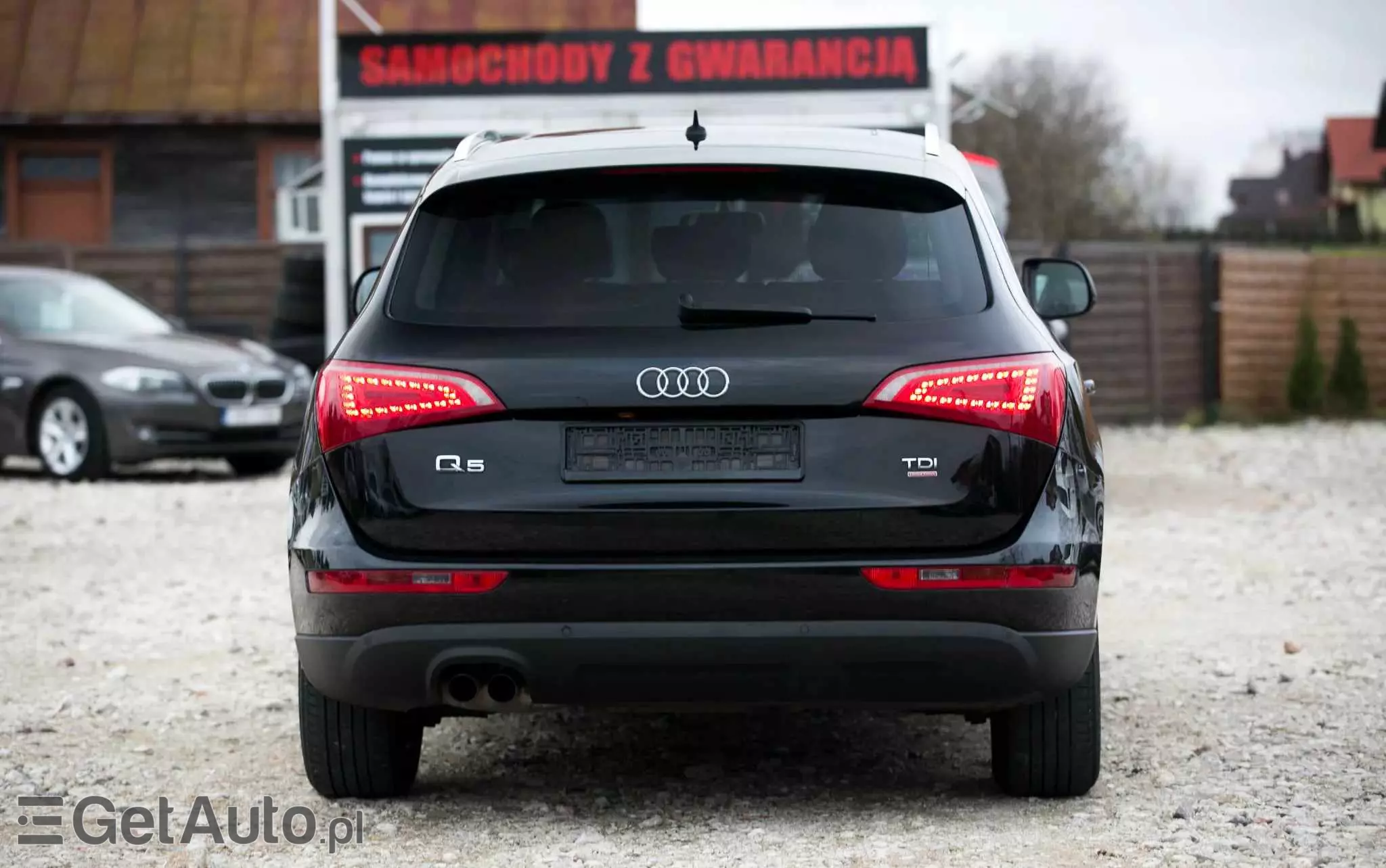 AUDI Q5 2.0 TDI