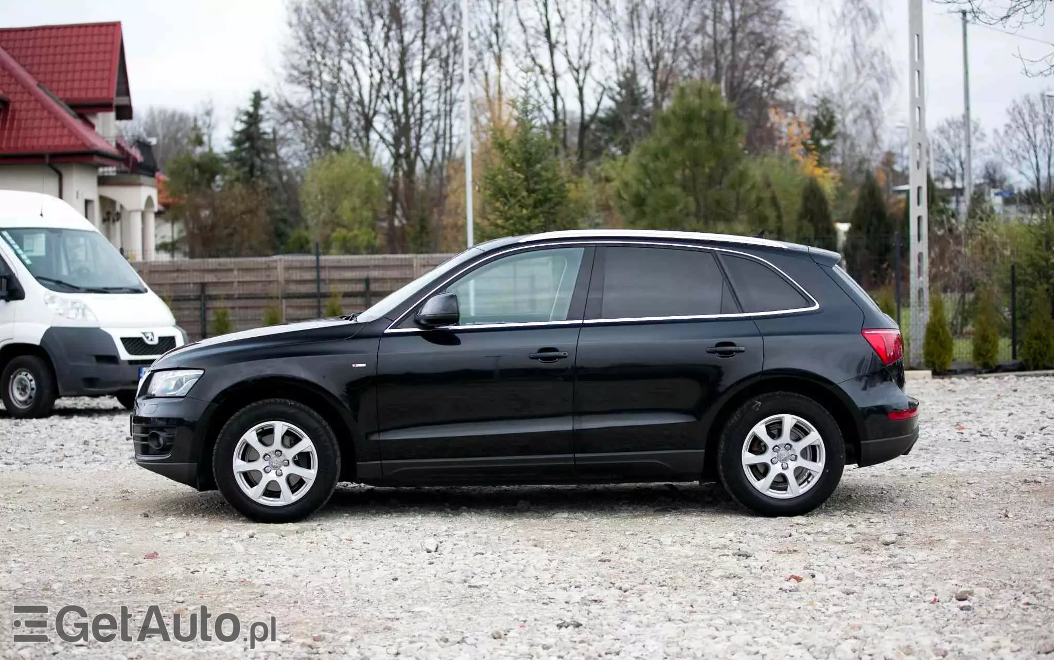 AUDI Q5 2.0 TDI