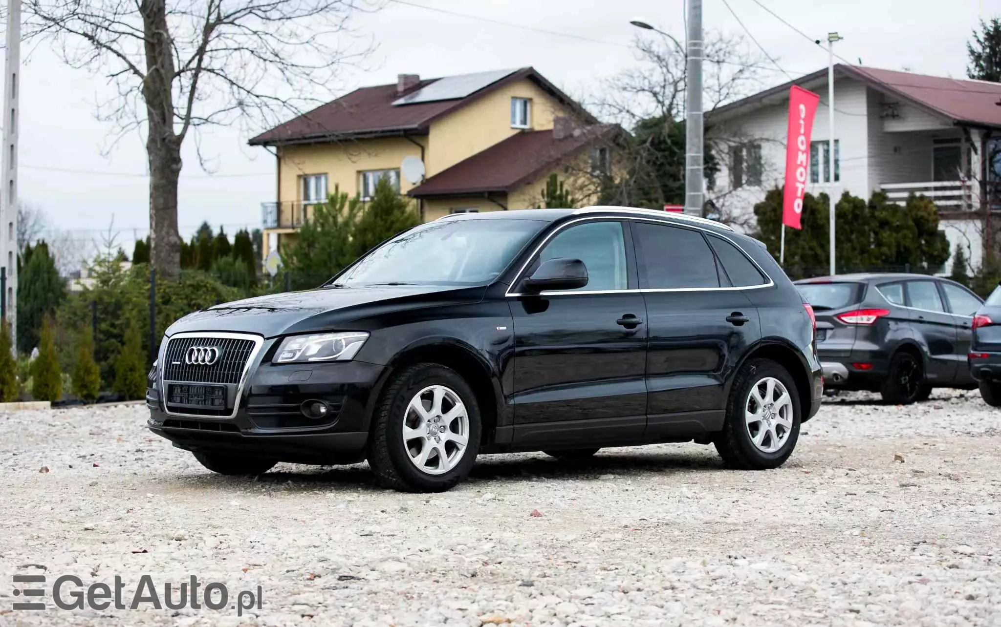 AUDI Q5 2.0 TDI