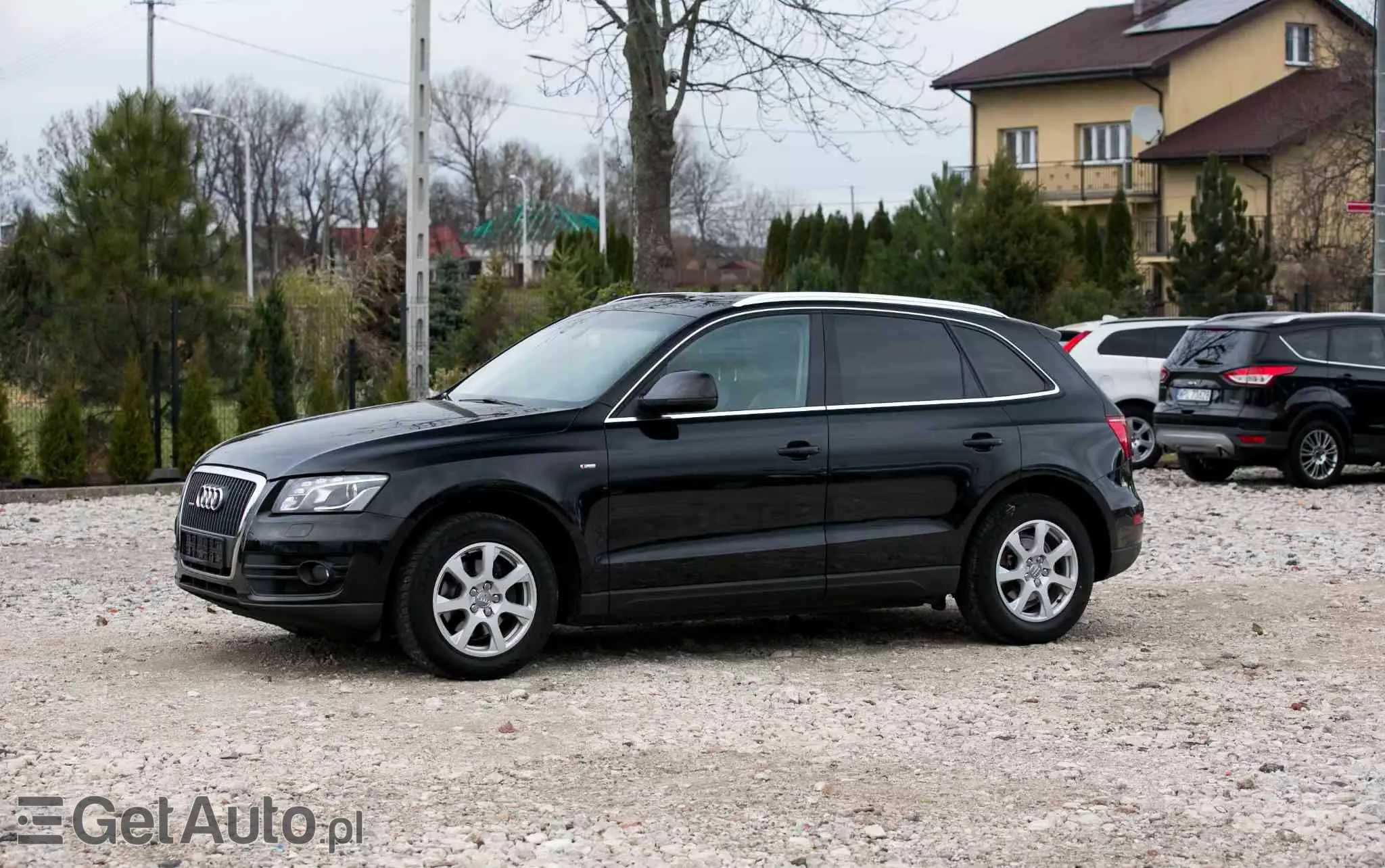 AUDI Q5 2.0 TDI