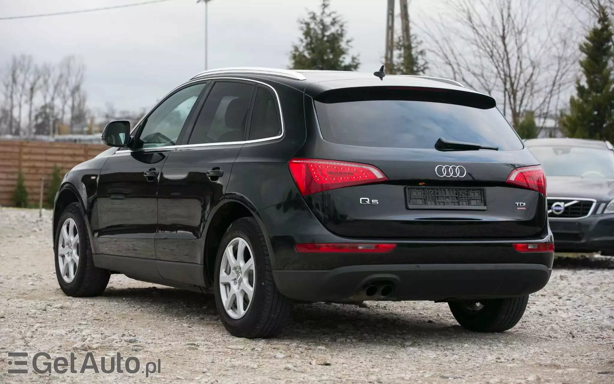 AUDI Q5 2.0 TDI