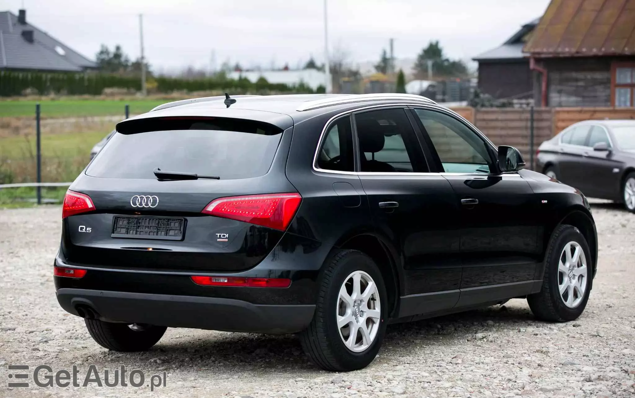 AUDI Q5 2.0 TDI