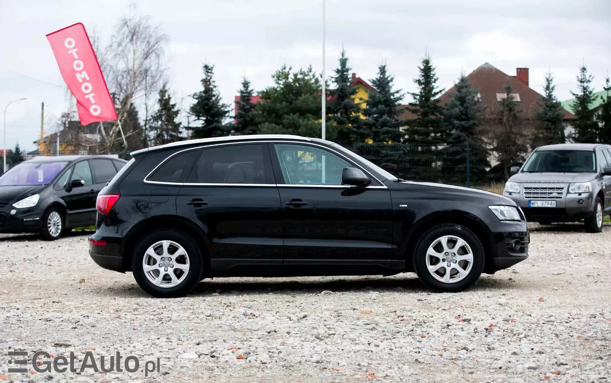 AUDI Q5 2.0 TDI