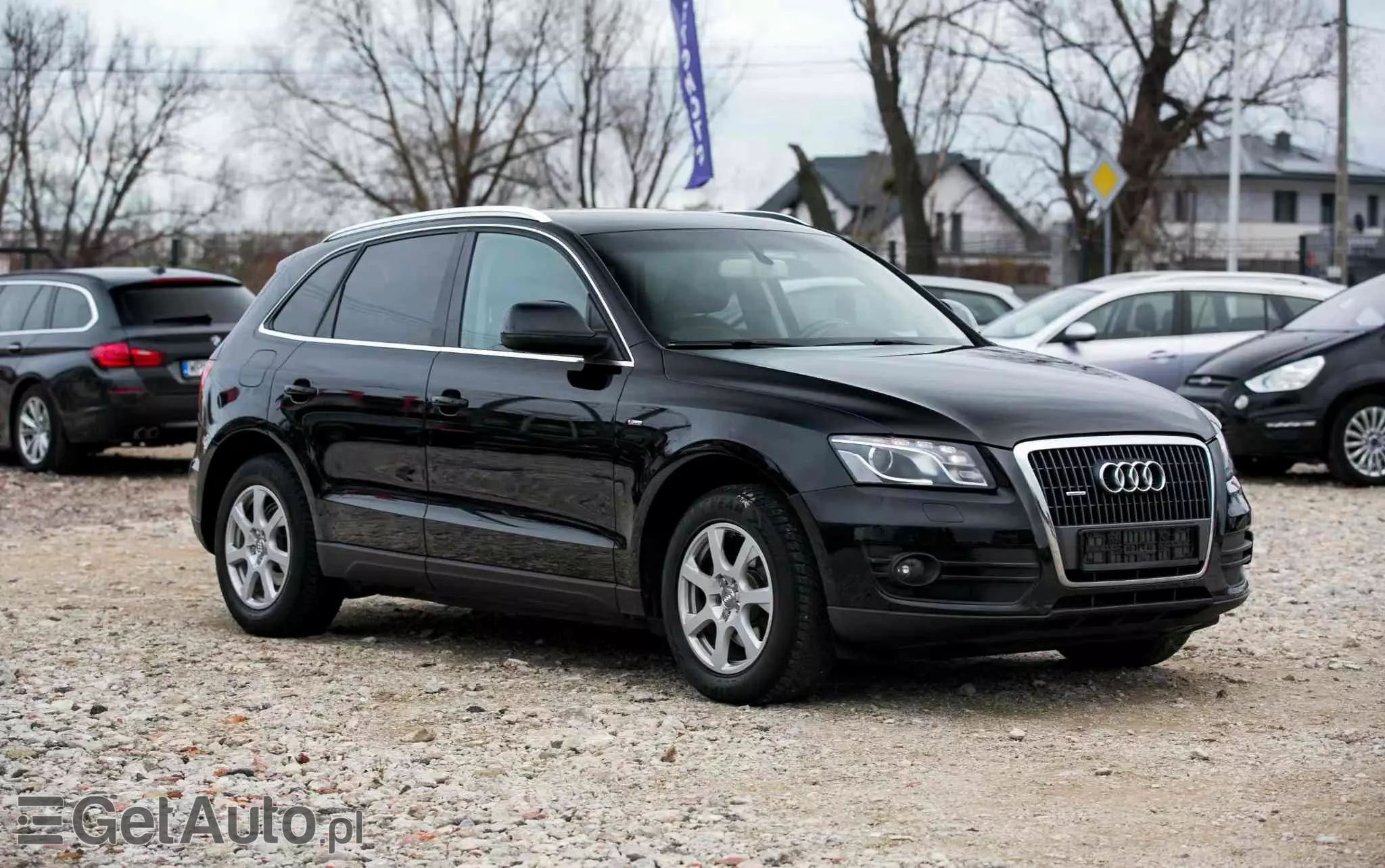 AUDI Q5 2.0 TDI