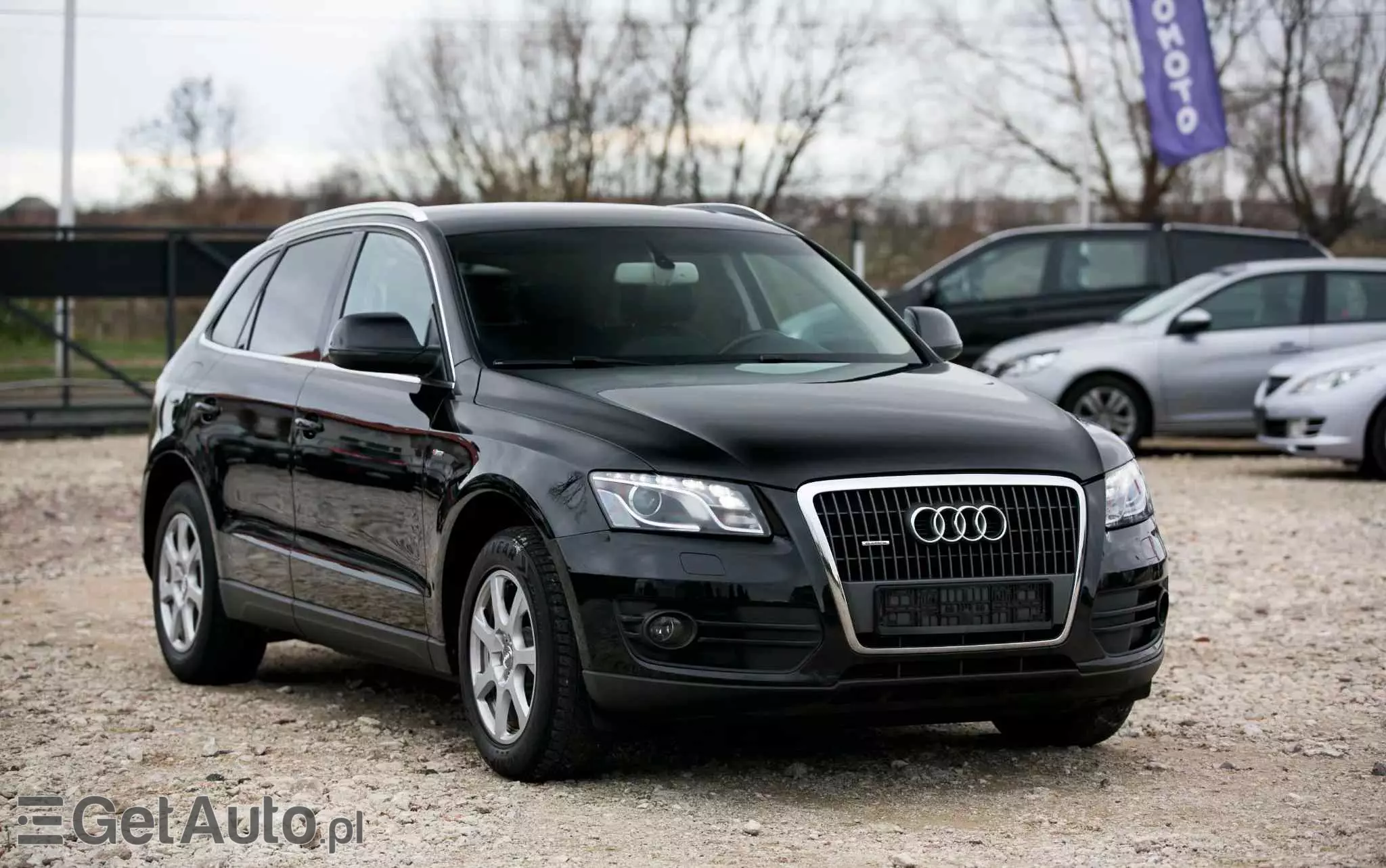 AUDI Q5 2.0 TDI