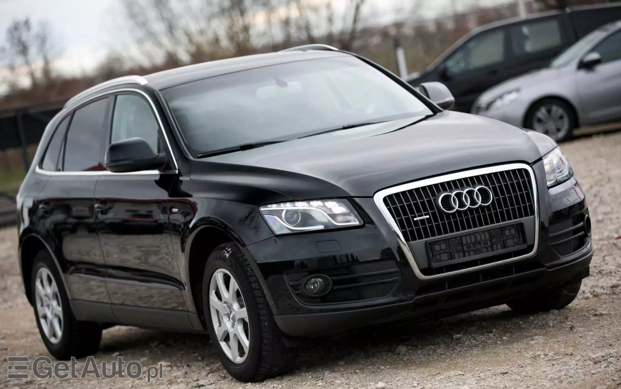 AUDI Q5 2.0 TDI