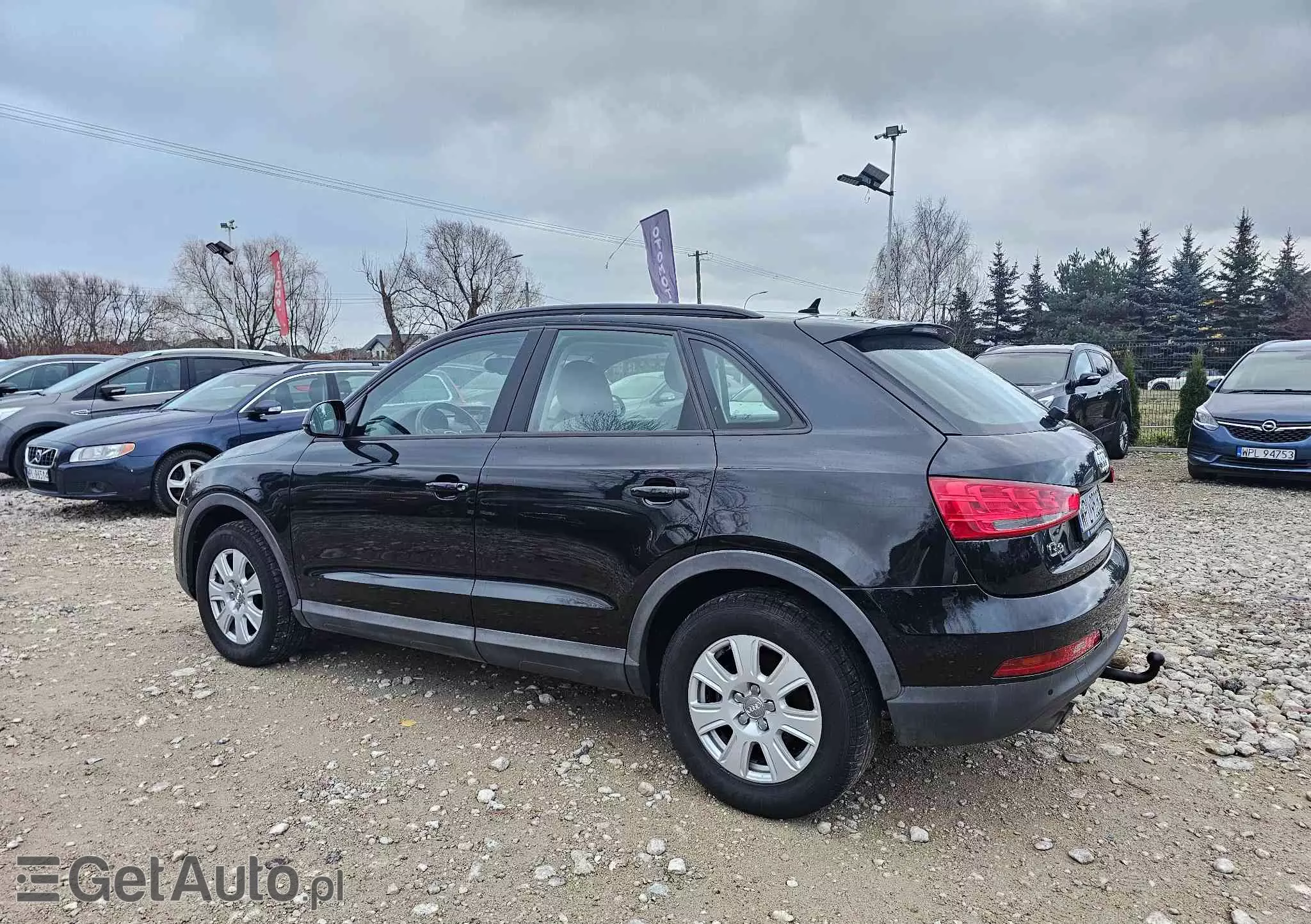 AUDI Q3 2.0 TDI Prime Edition