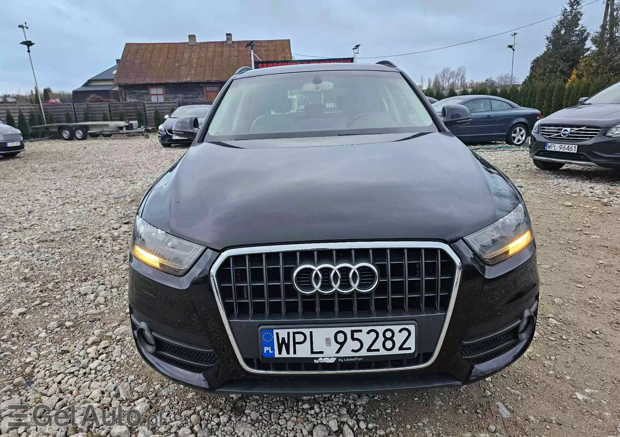 AUDI Q3 2.0 TDI Prime Edition