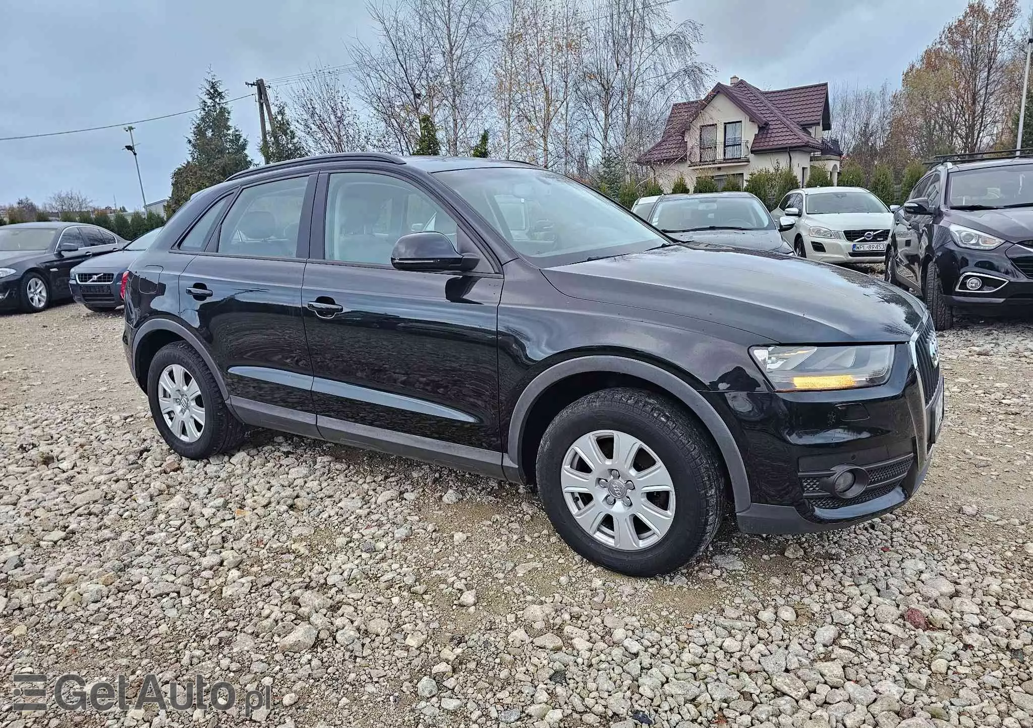 AUDI Q3 2.0 TDI Prime Edition