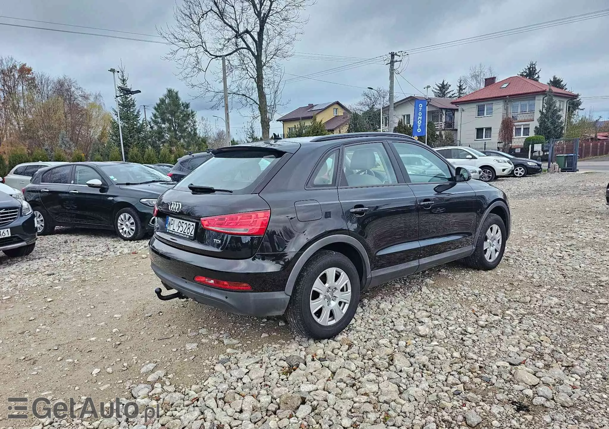 AUDI Q3 2.0 TDI Prime Edition