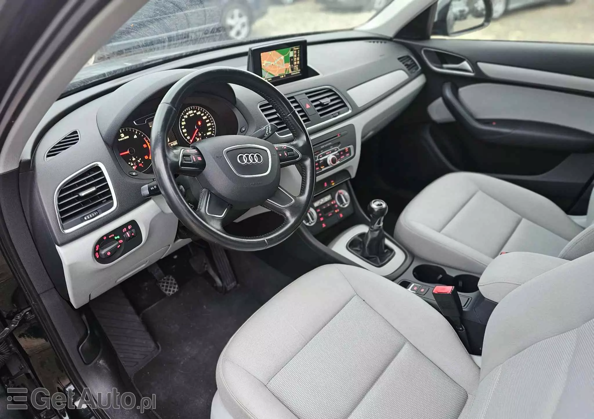 AUDI Q3 2.0 TDI Prime Edition