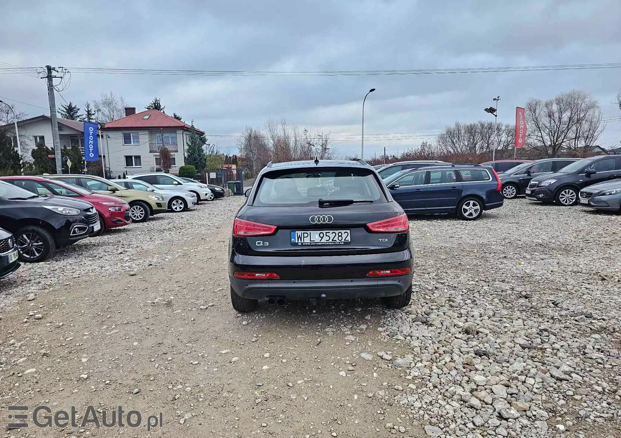 AUDI Q3 2.0 TDI Prime Edition