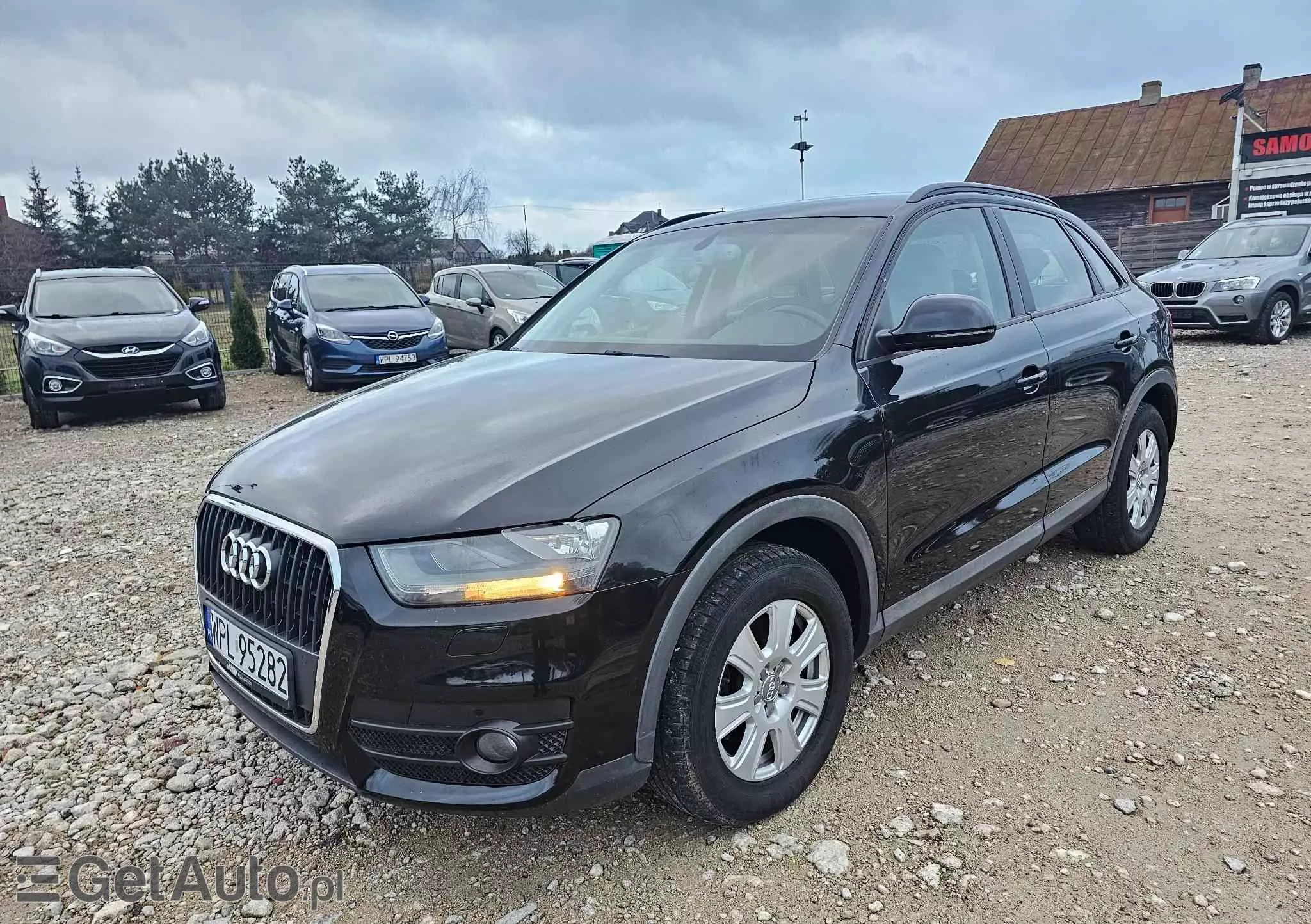 AUDI Q3 2.0 TDI Prime Edition