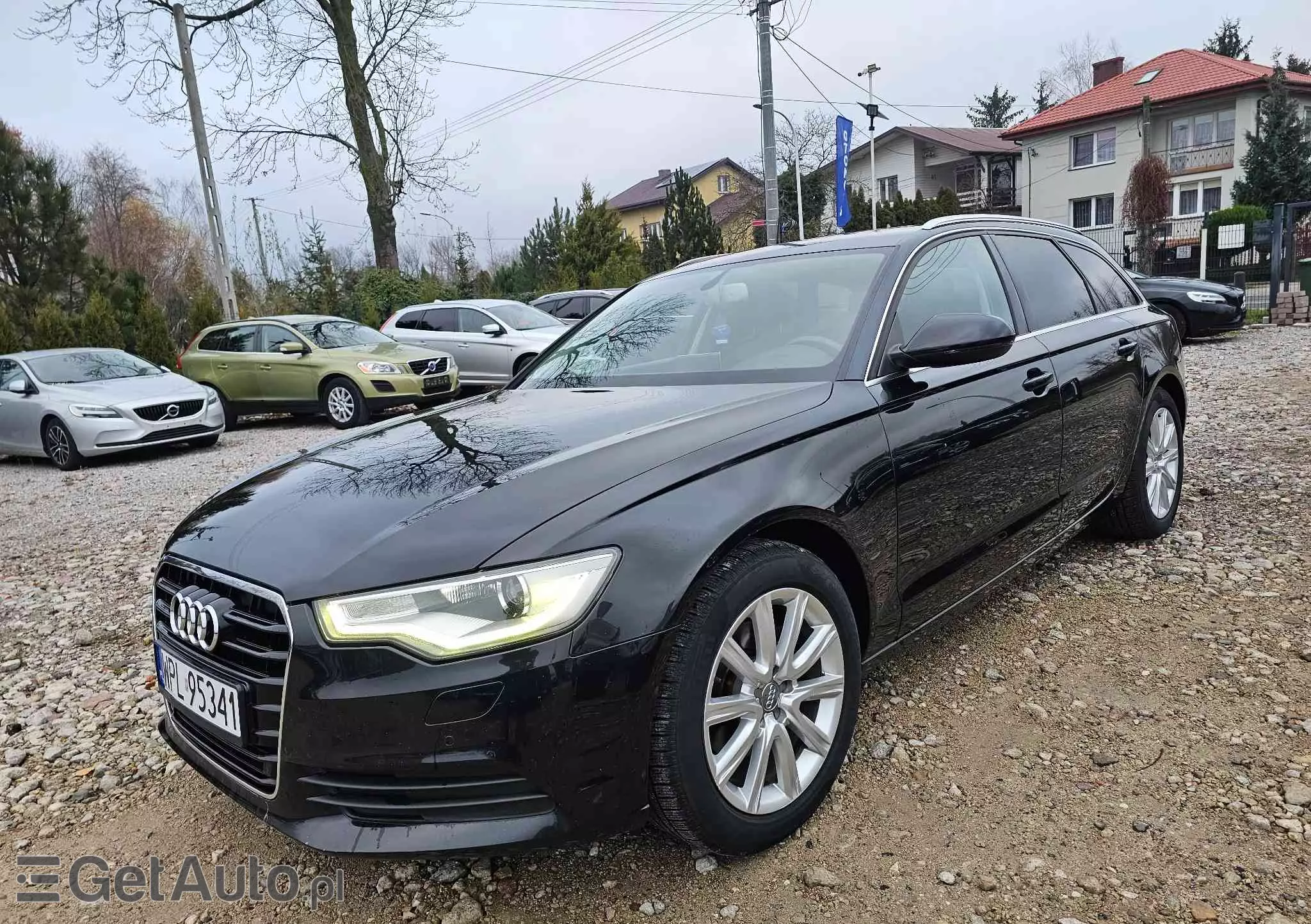 AUDI A6 Avant 2.0 TDI Ultra S tronic