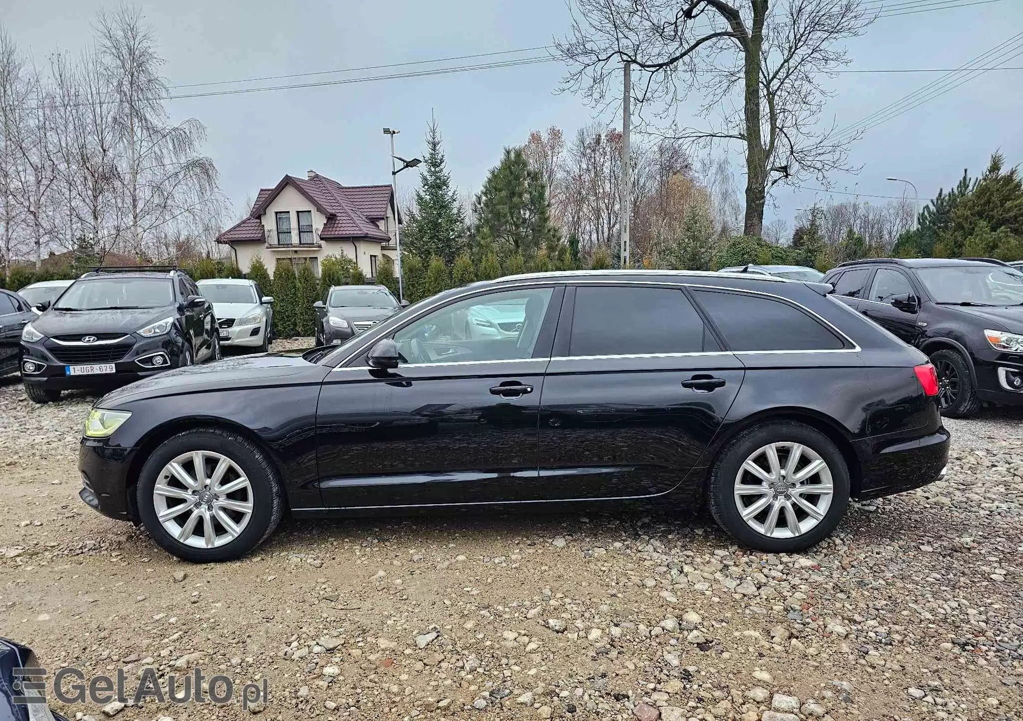 AUDI A6 Avant 2.0 TDI Ultra S tronic