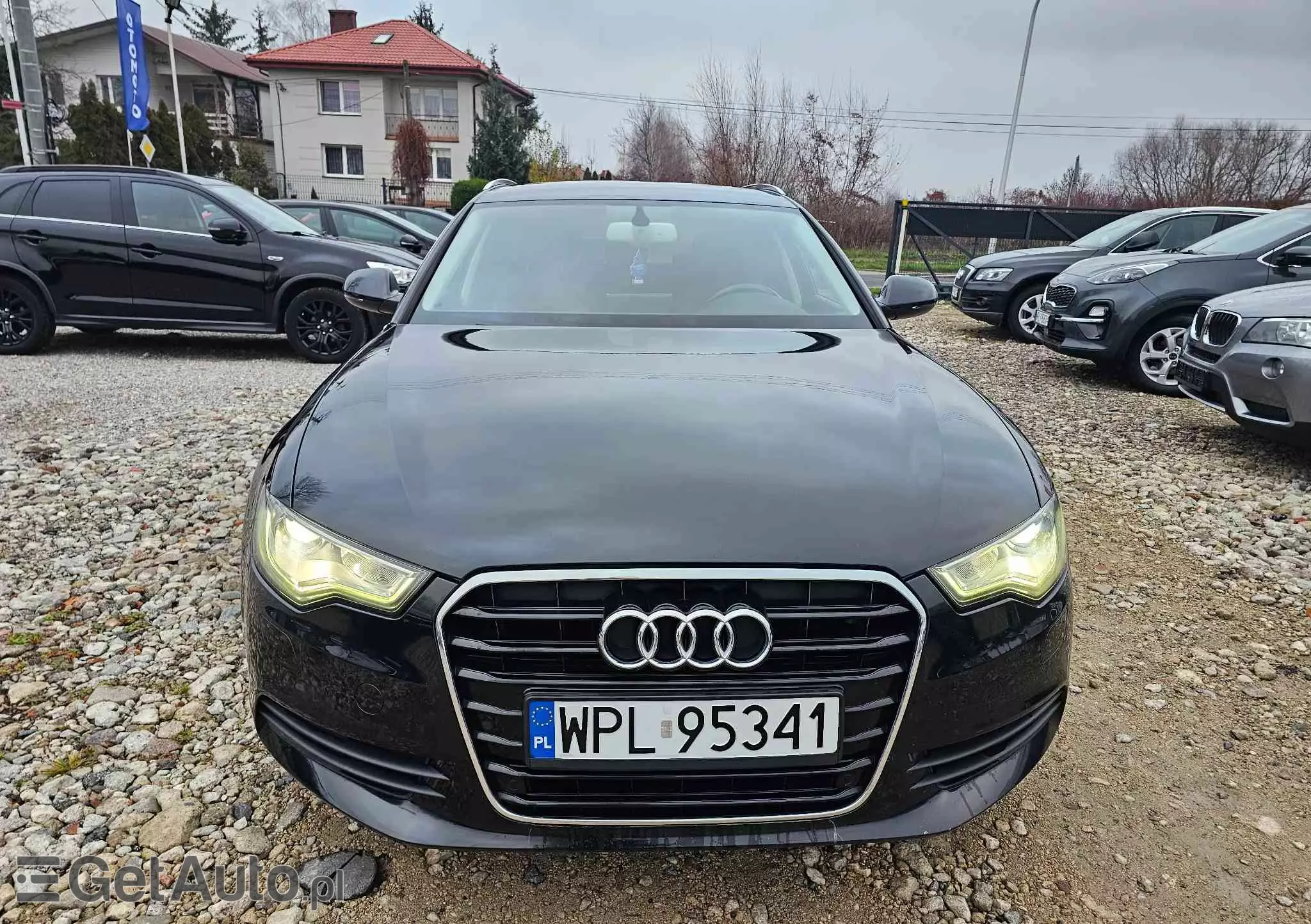 AUDI A6 Avant 2.0 TDI Ultra S tronic