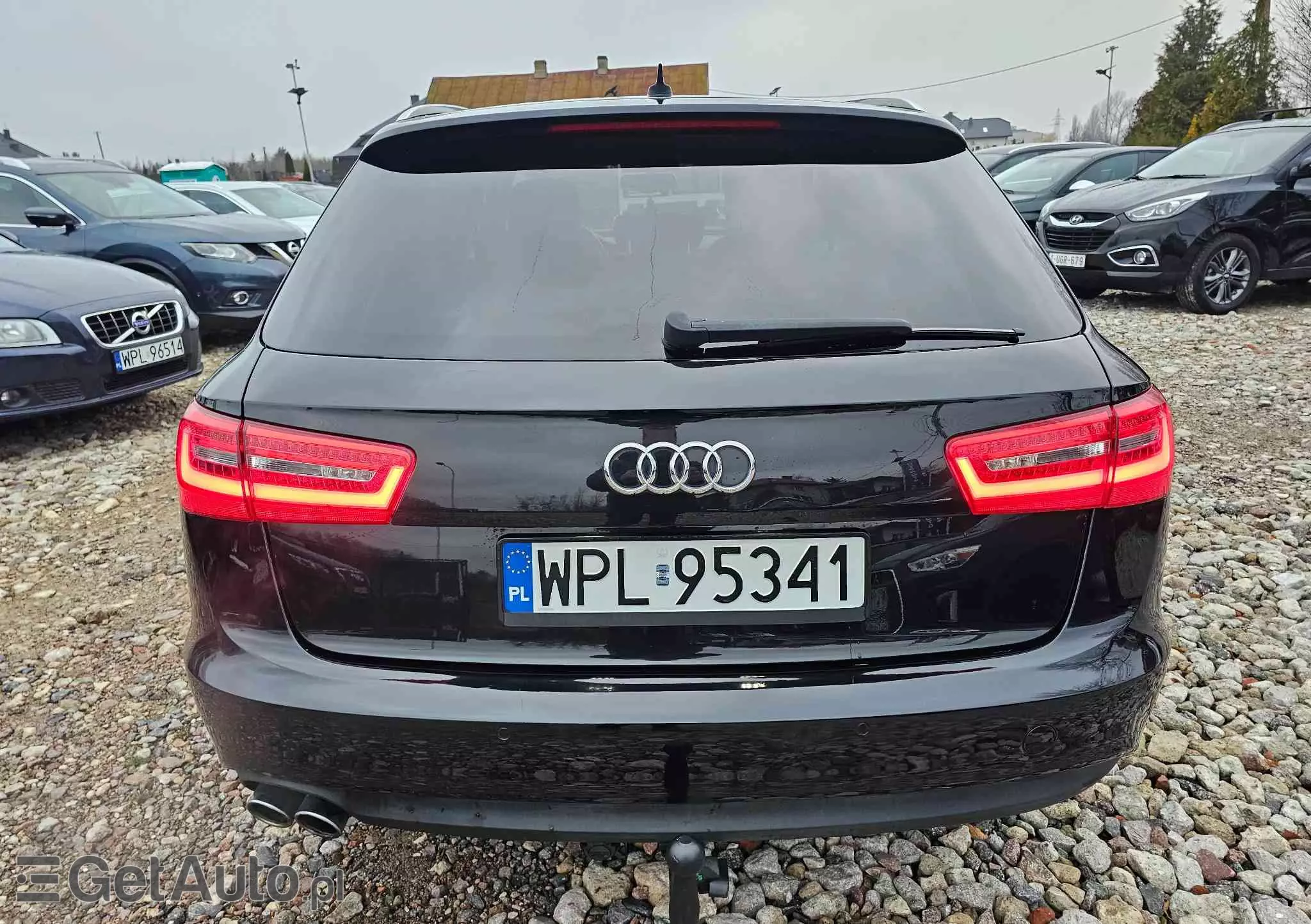 AUDI A6 Avant 2.0 TDI Ultra S tronic