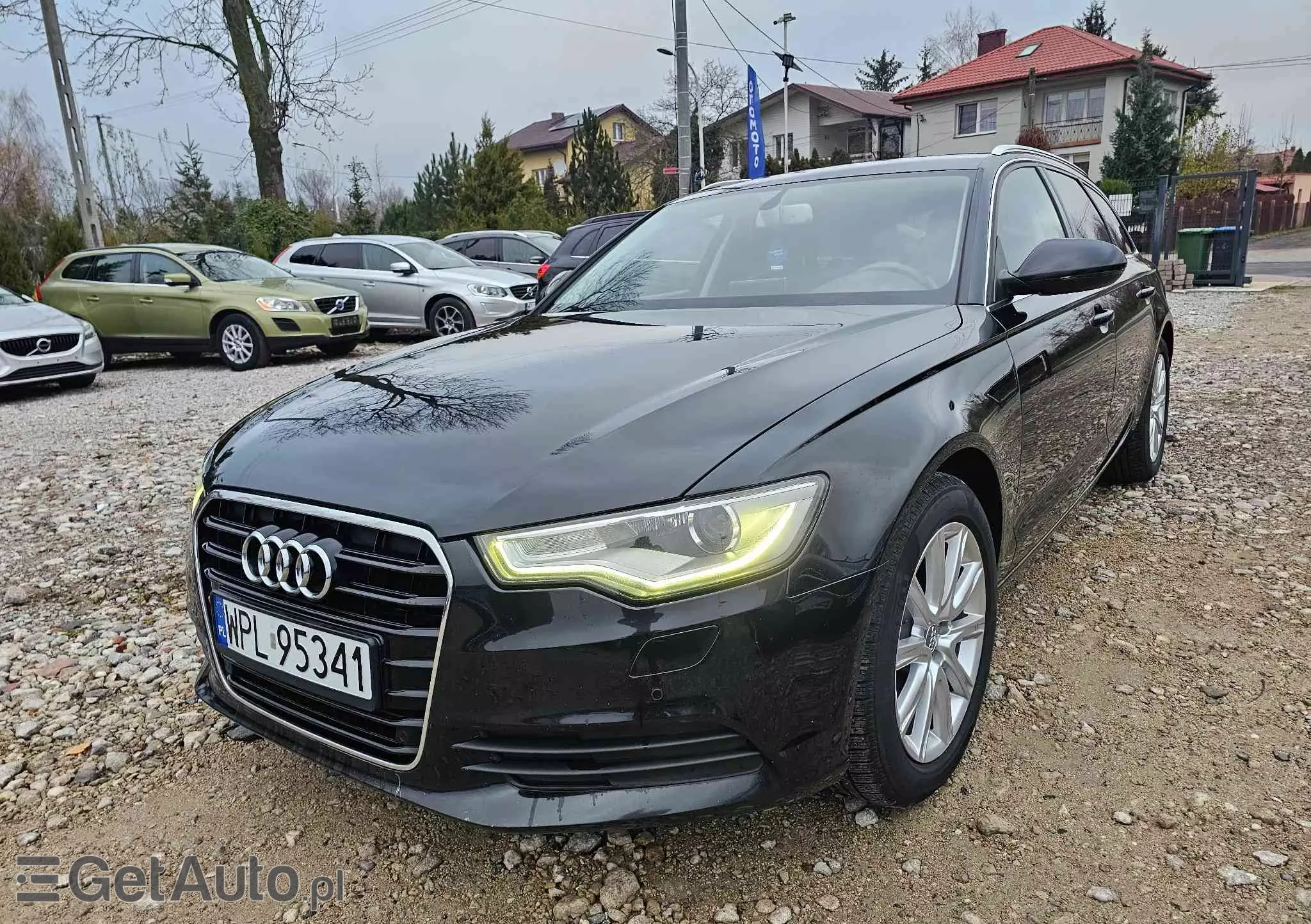 AUDI A6 Avant 2.0 TDI Ultra S tronic