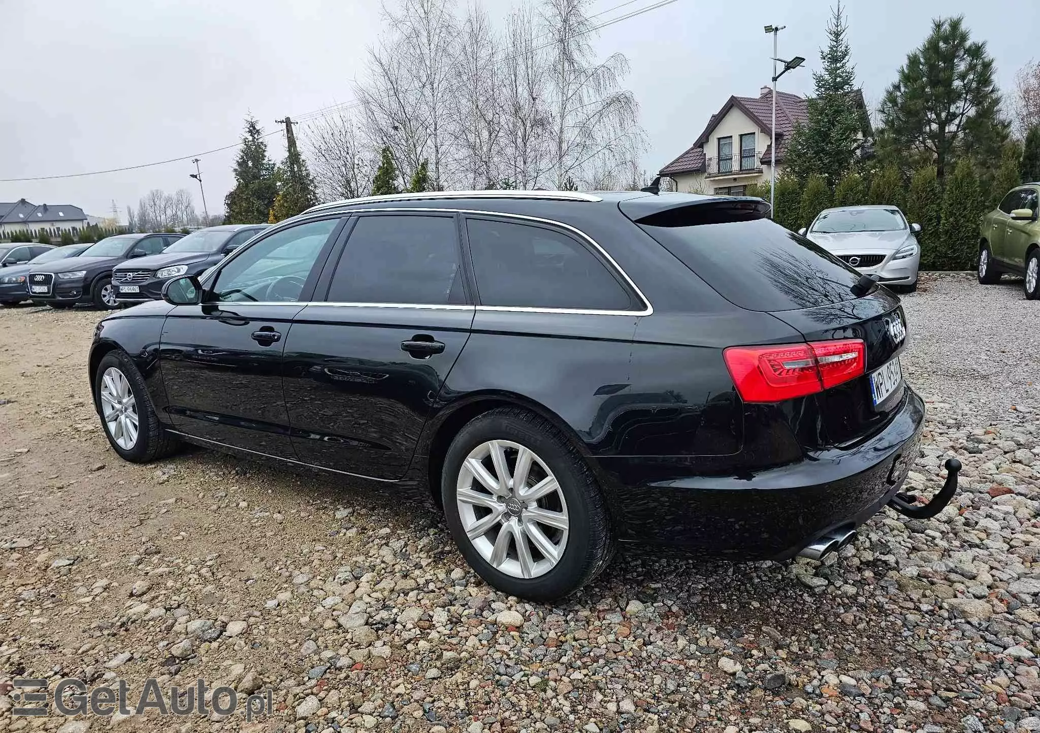 AUDI A6 Avant 2.0 TDI Ultra S tronic