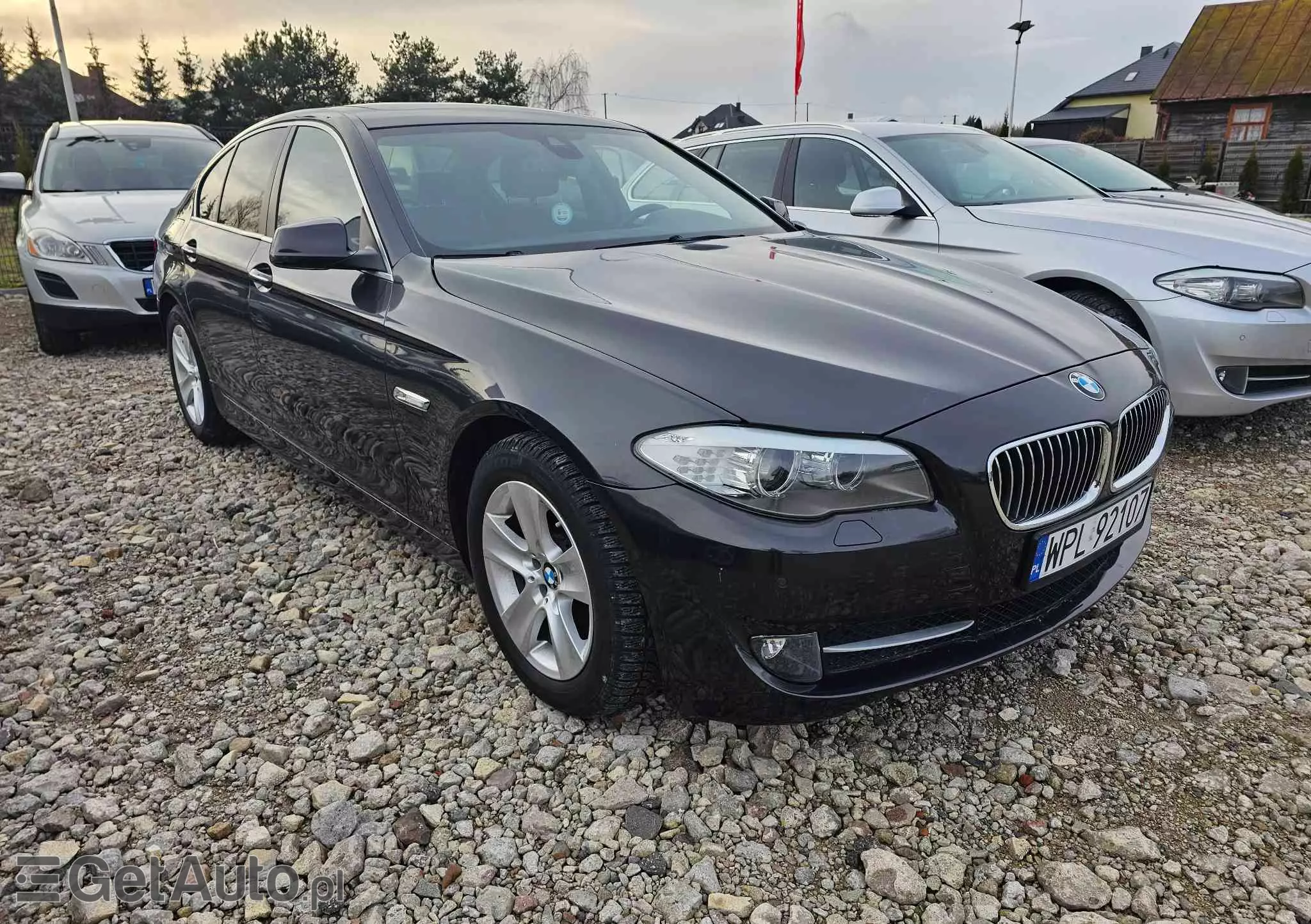 BMW Seria 5 520d Touring Blue Performance