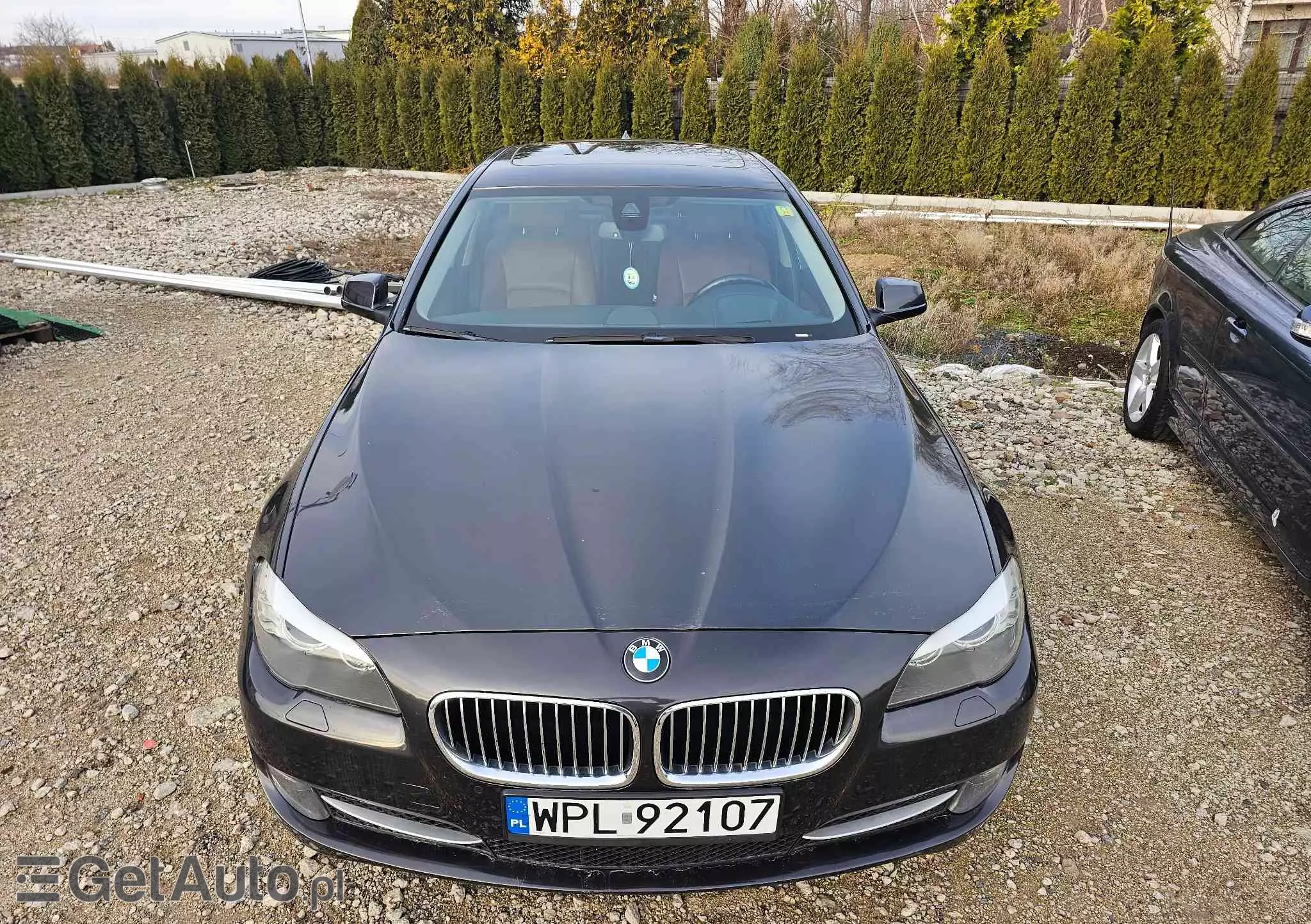 BMW Seria 5 520d Touring Blue Performance