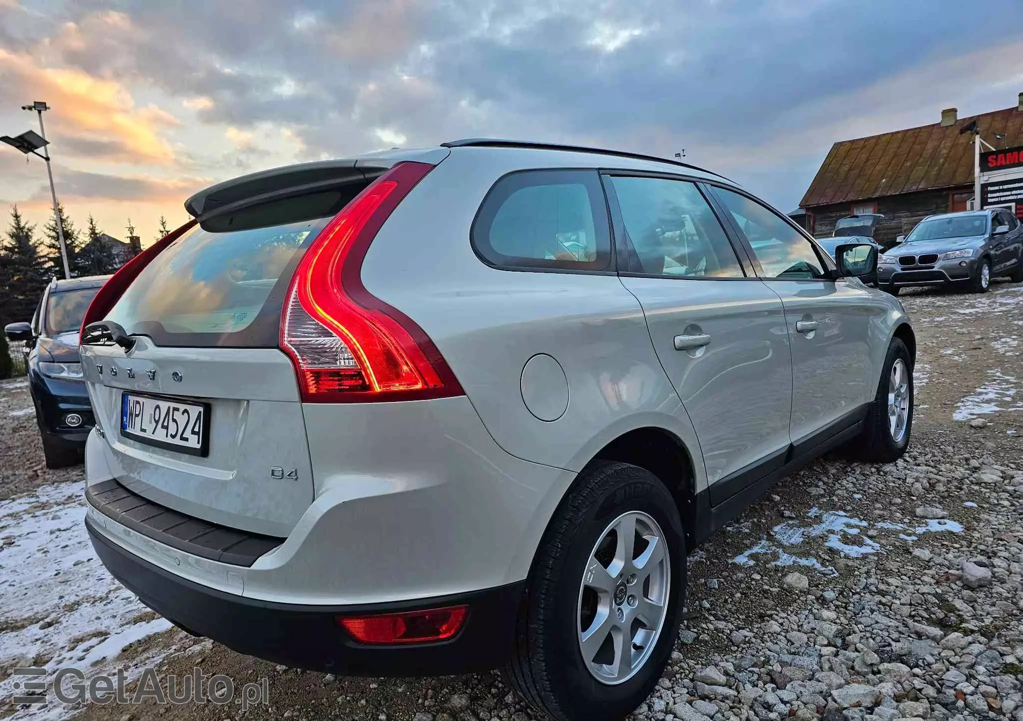 VOLVO XC 60 D4 Momentum