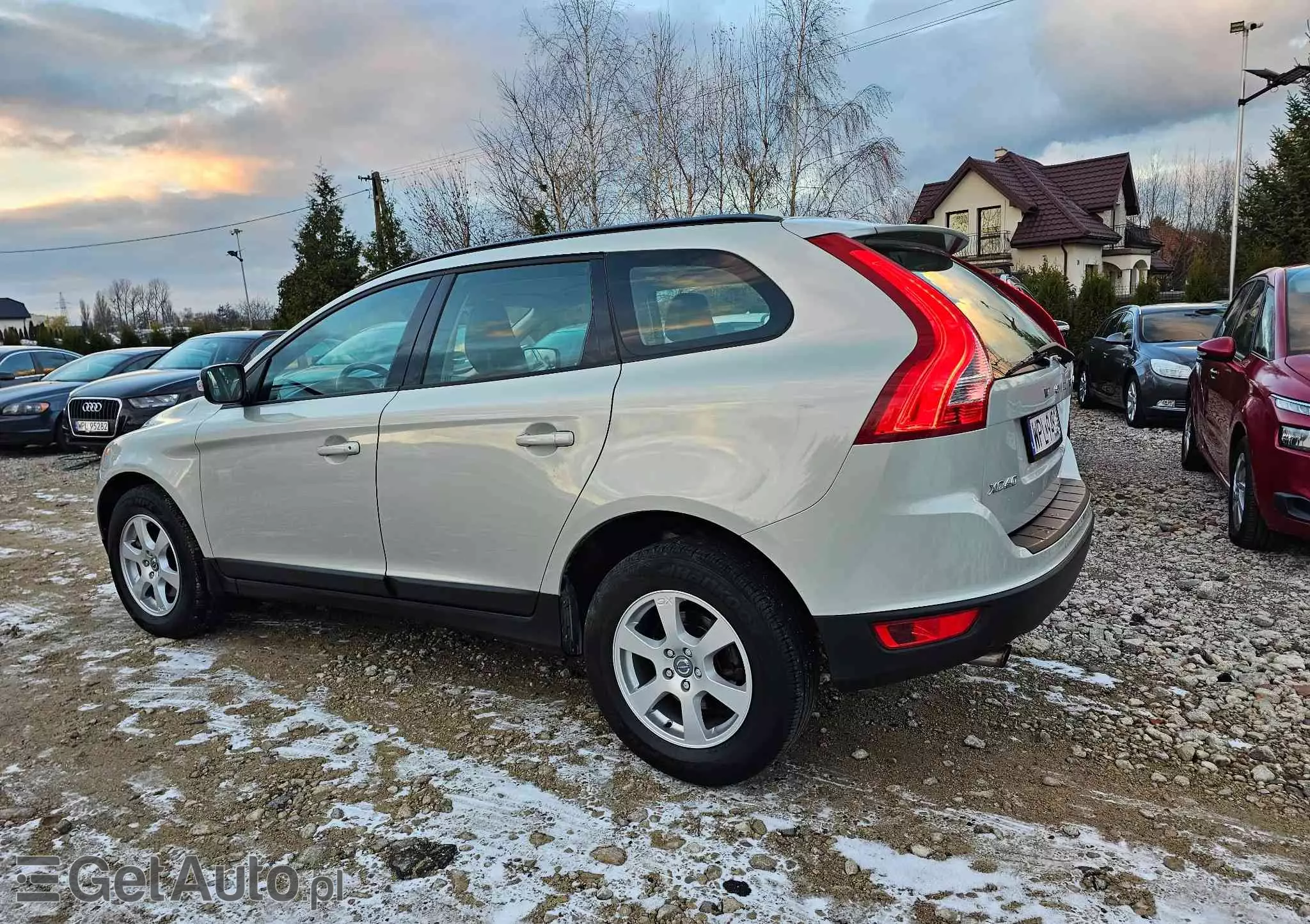 VOLVO XC 60 D4 Momentum