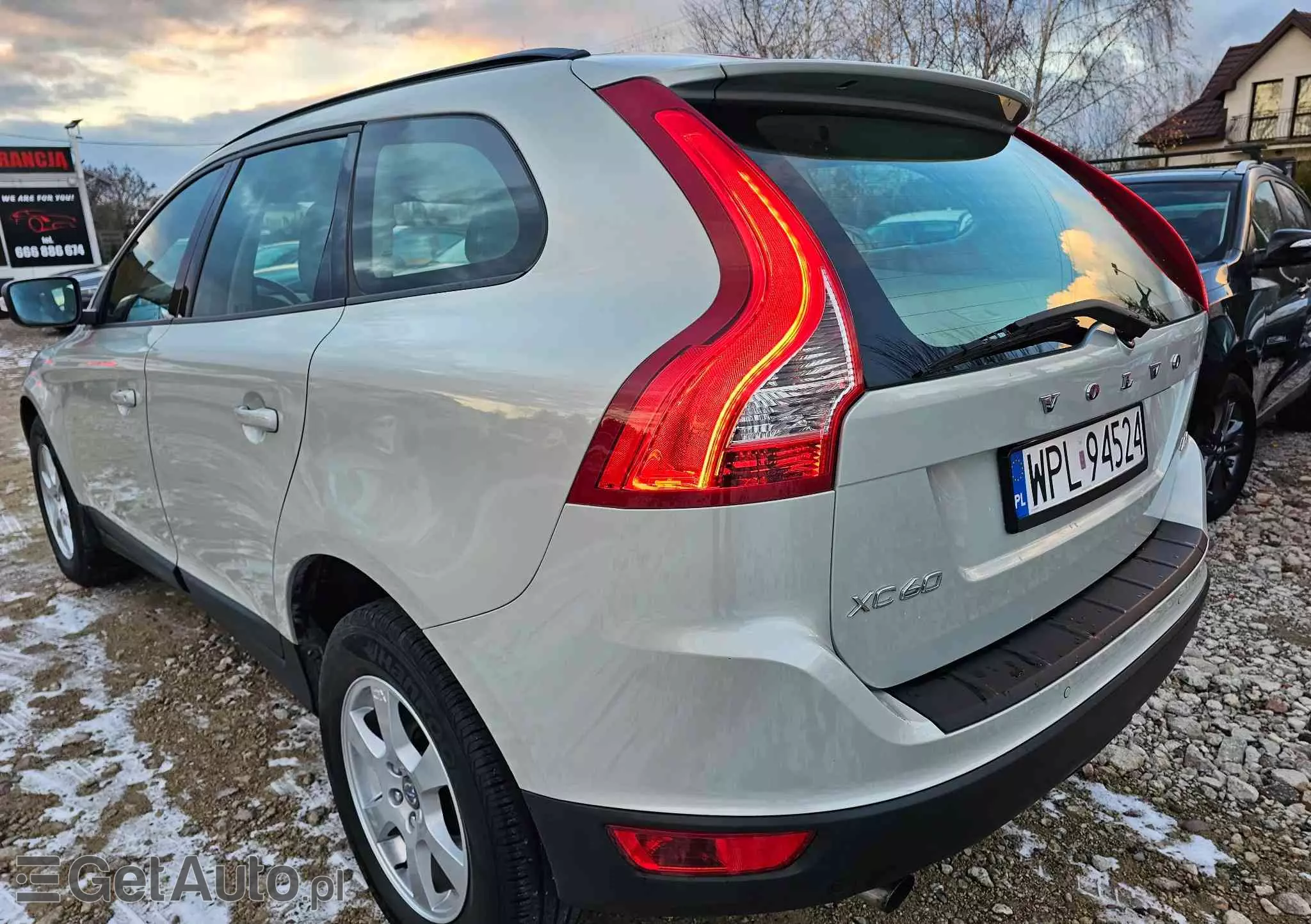 VOLVO XC 60 D4 Momentum