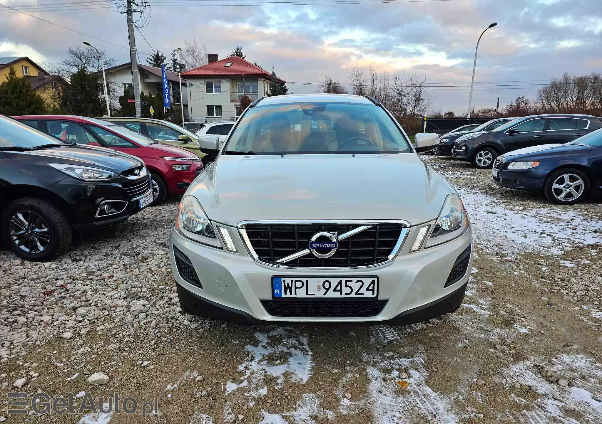 VOLVO XC 60 D4 Momentum