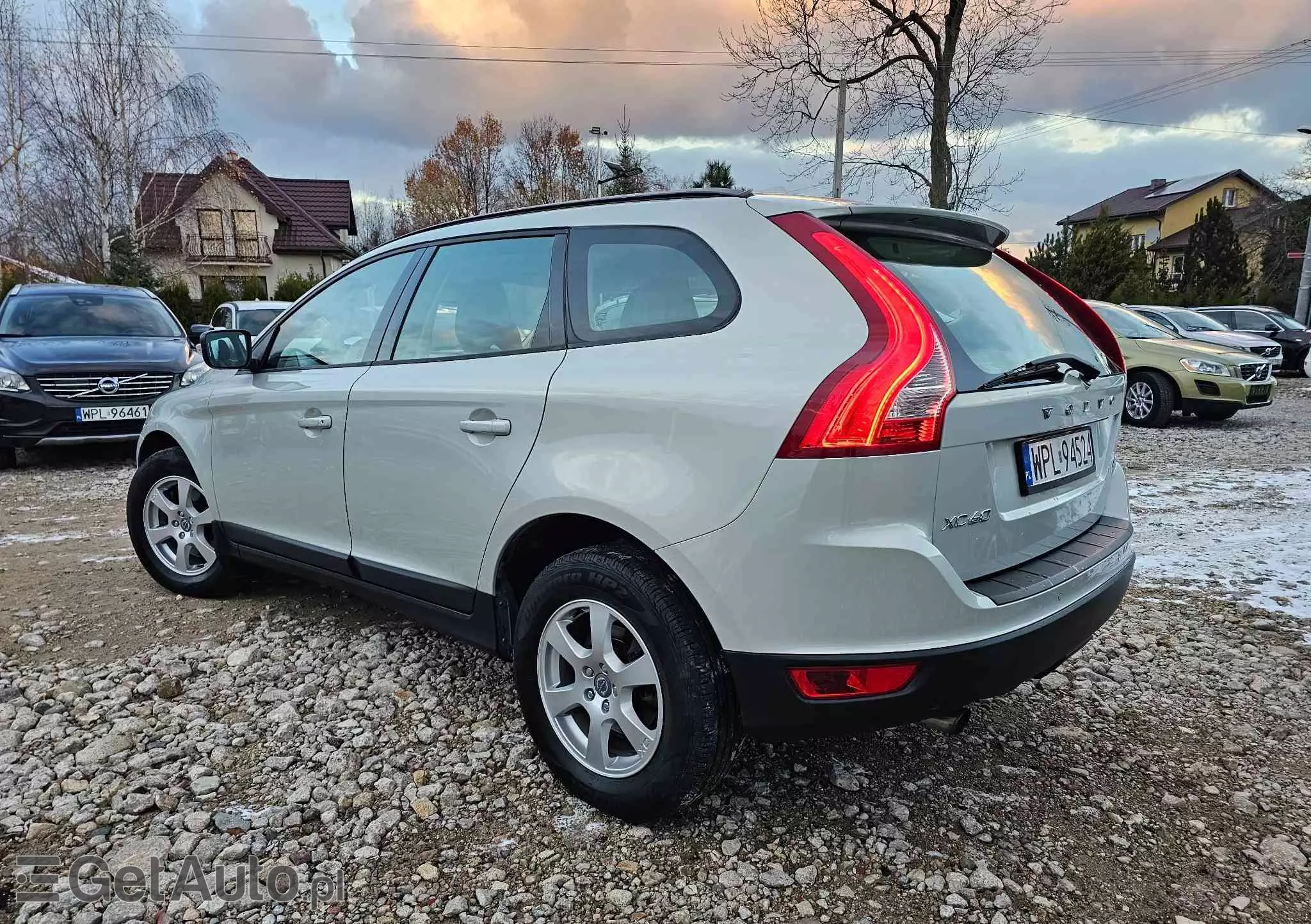 VOLVO XC 60 D4 Momentum