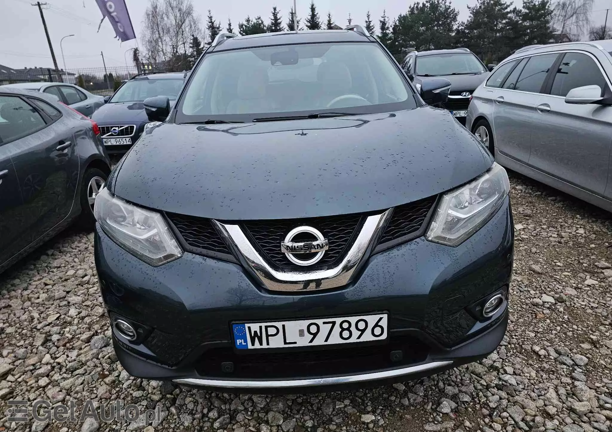 NISSAN X-Trail 1.6 DCi Tekna 2WD Xtronic 7os