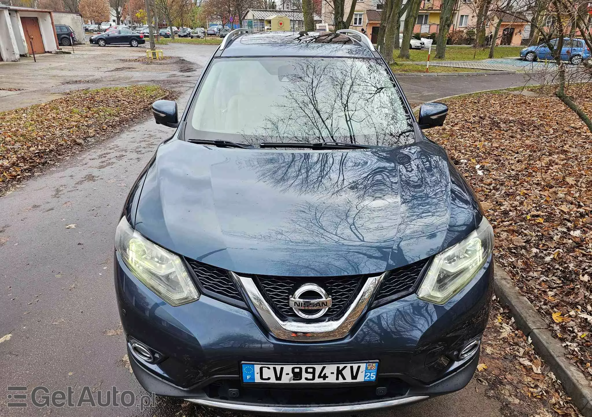 NISSAN X-Trail 1.6 DCi Tekna 2WD Xtronic 7os