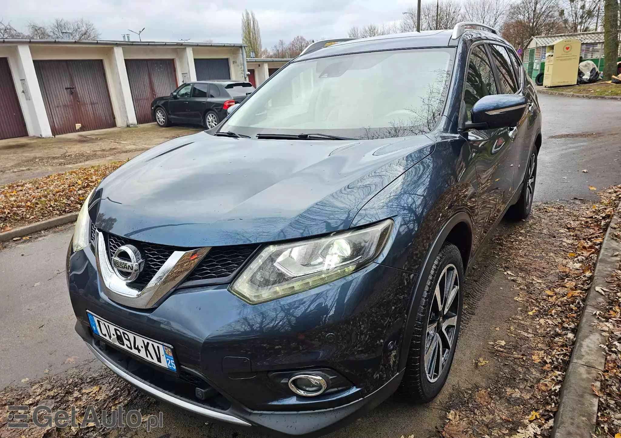 NISSAN X-Trail 1.6 DCi Tekna 2WD Xtronic 7os