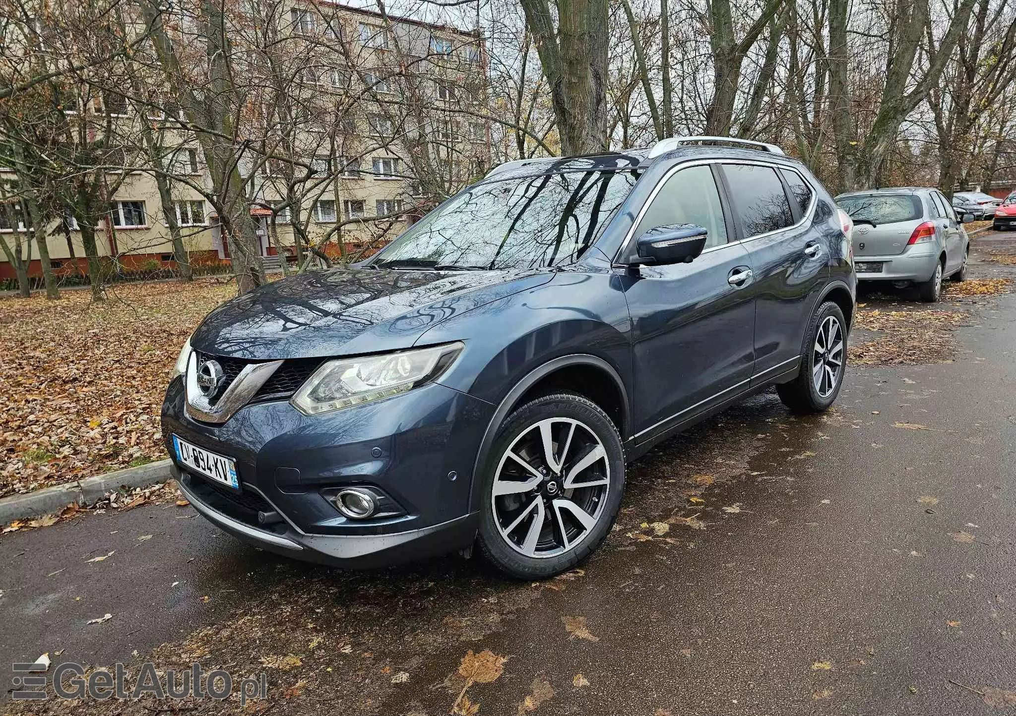 NISSAN X-Trail 1.6 DCi Tekna 2WD Xtronic 7os