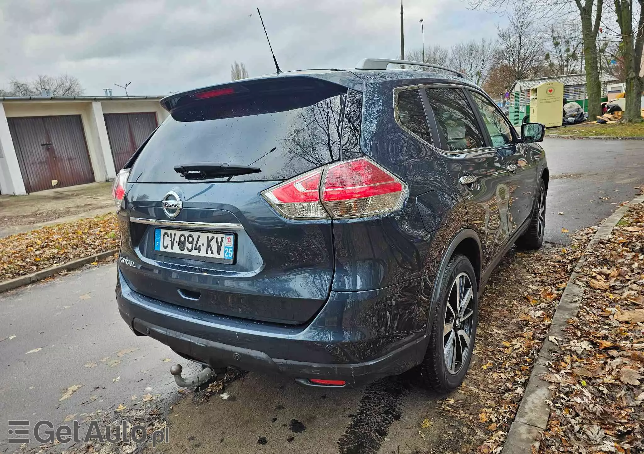 NISSAN X-Trail 1.6 DCi Tekna 2WD Xtronic 7os