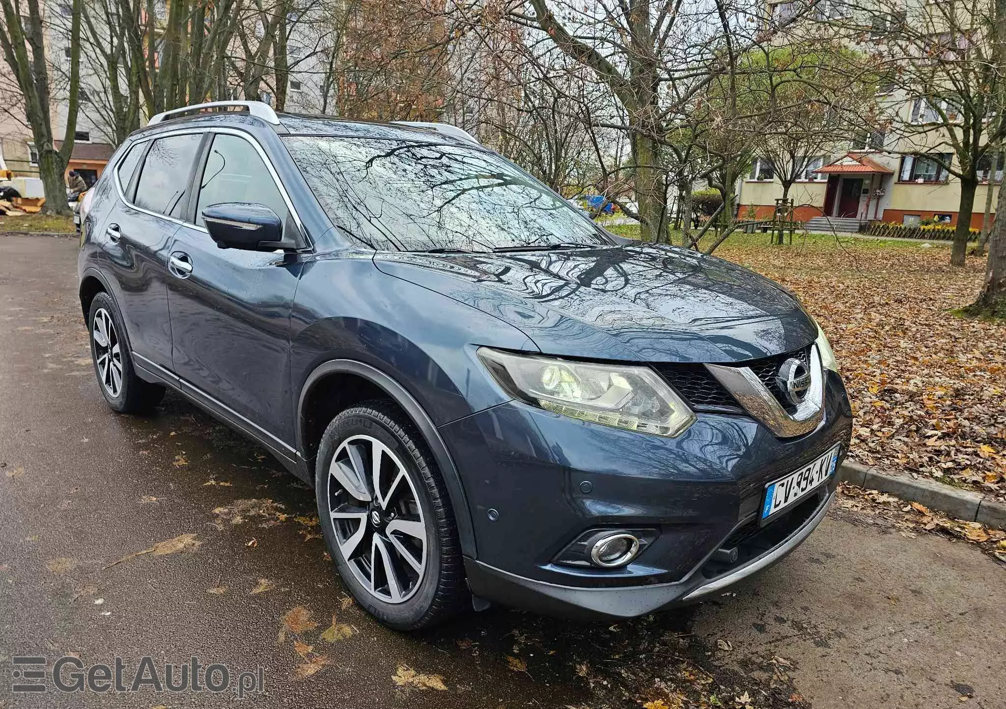 NISSAN X-Trail 1.6 DCi Tekna 2WD Xtronic 7os