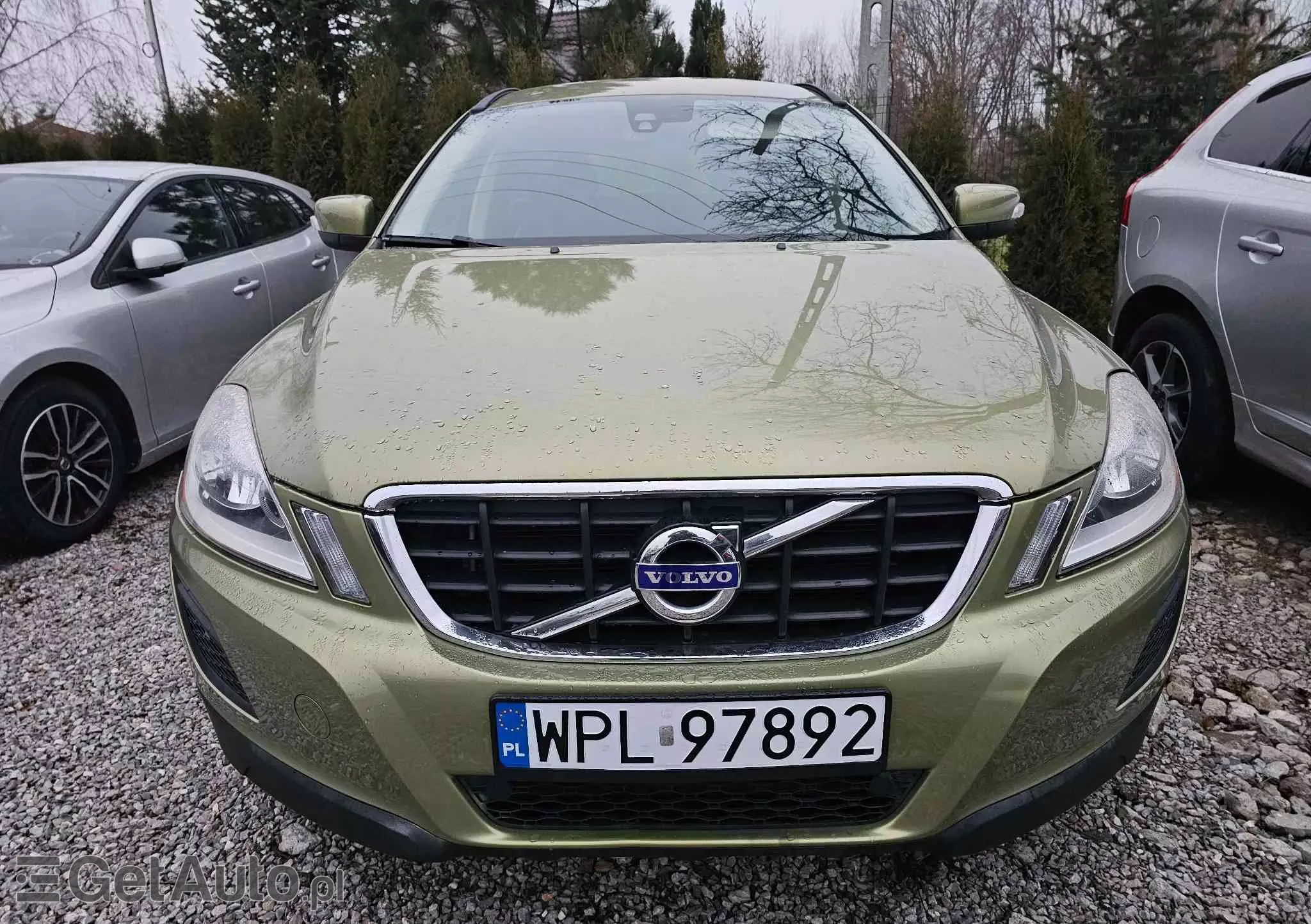 VOLVO XC 60 2.4D AWD