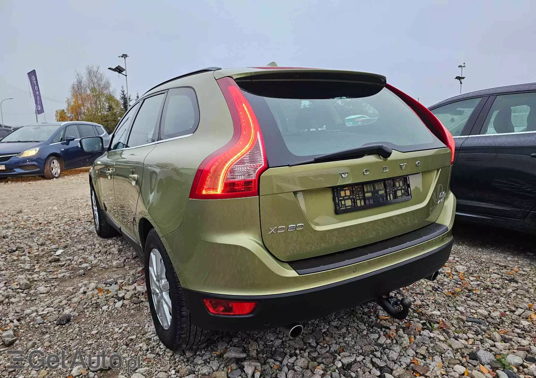 VOLVO XC 60 2.4D AWD