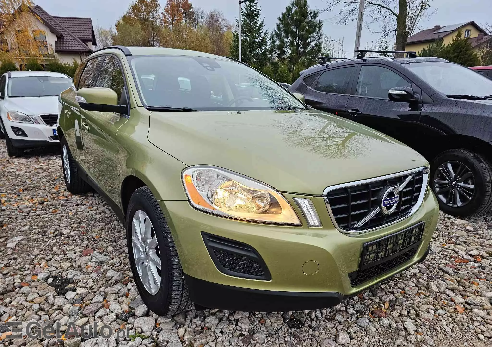 VOLVO XC 60 2.4D AWD