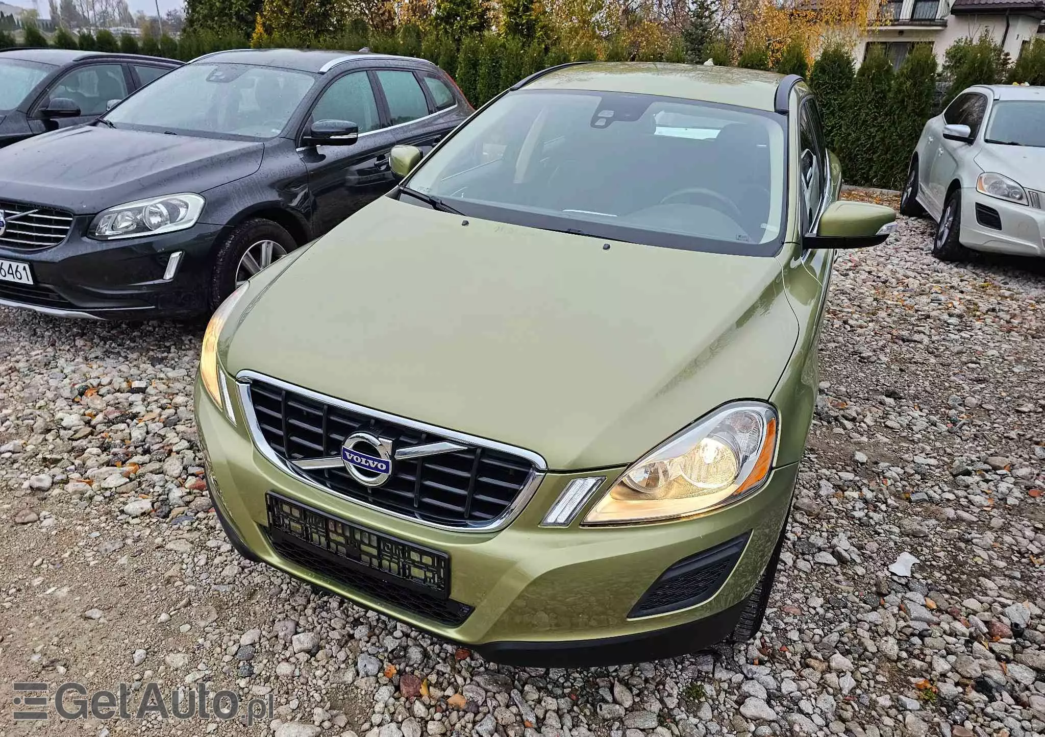 VOLVO XC 60 2.4D AWD