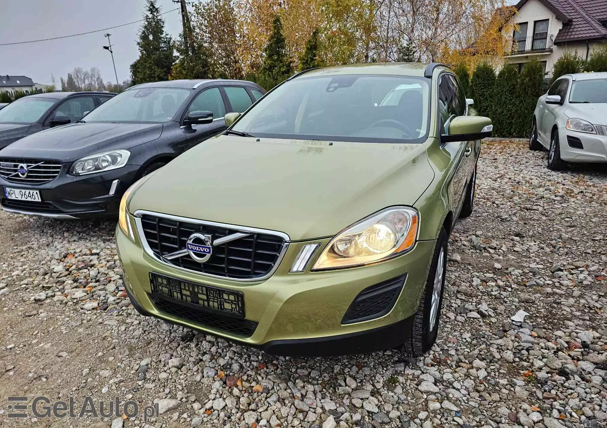 VOLVO XC 60 2.4D AWD