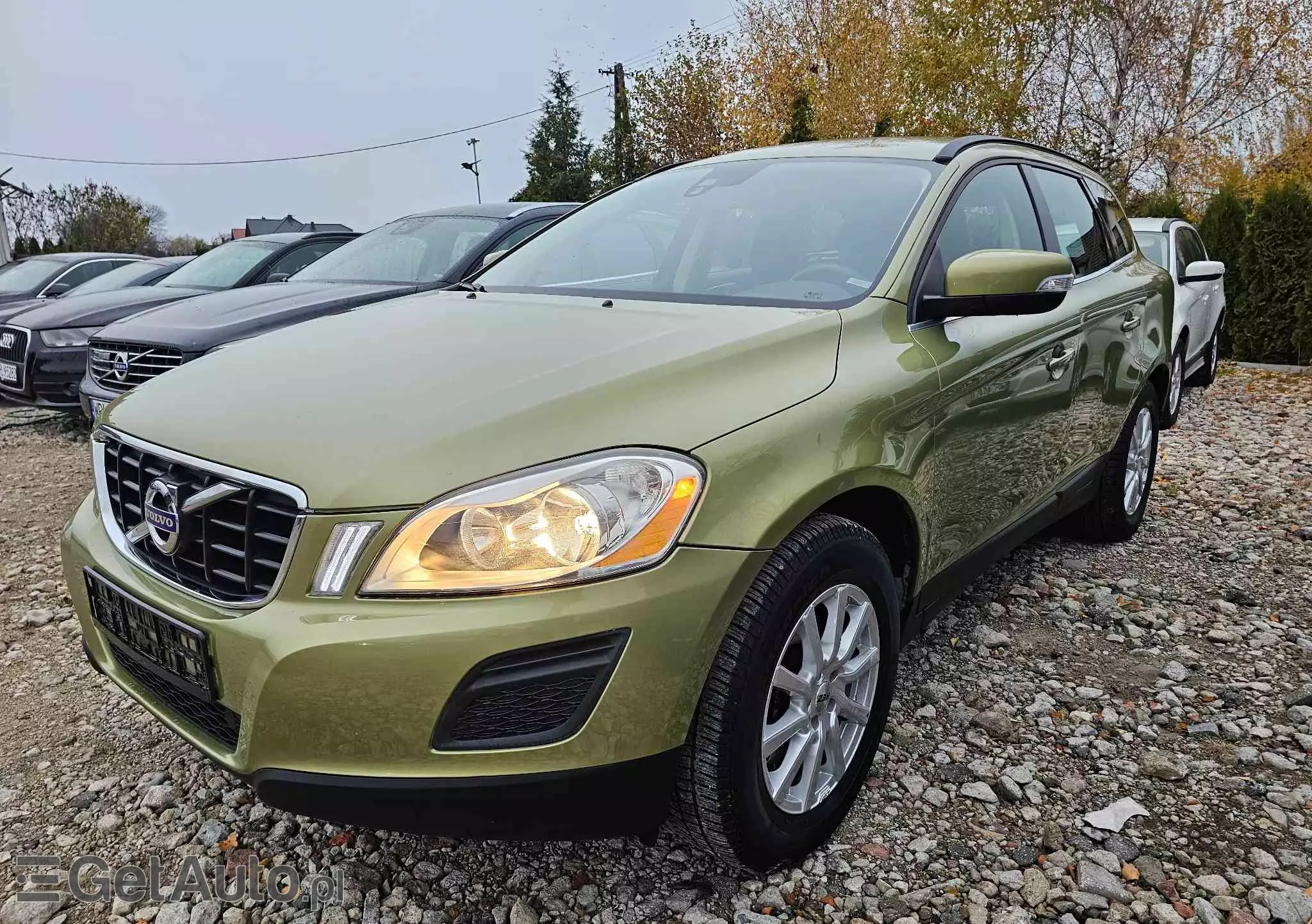 VOLVO XC 60 2.4D AWD